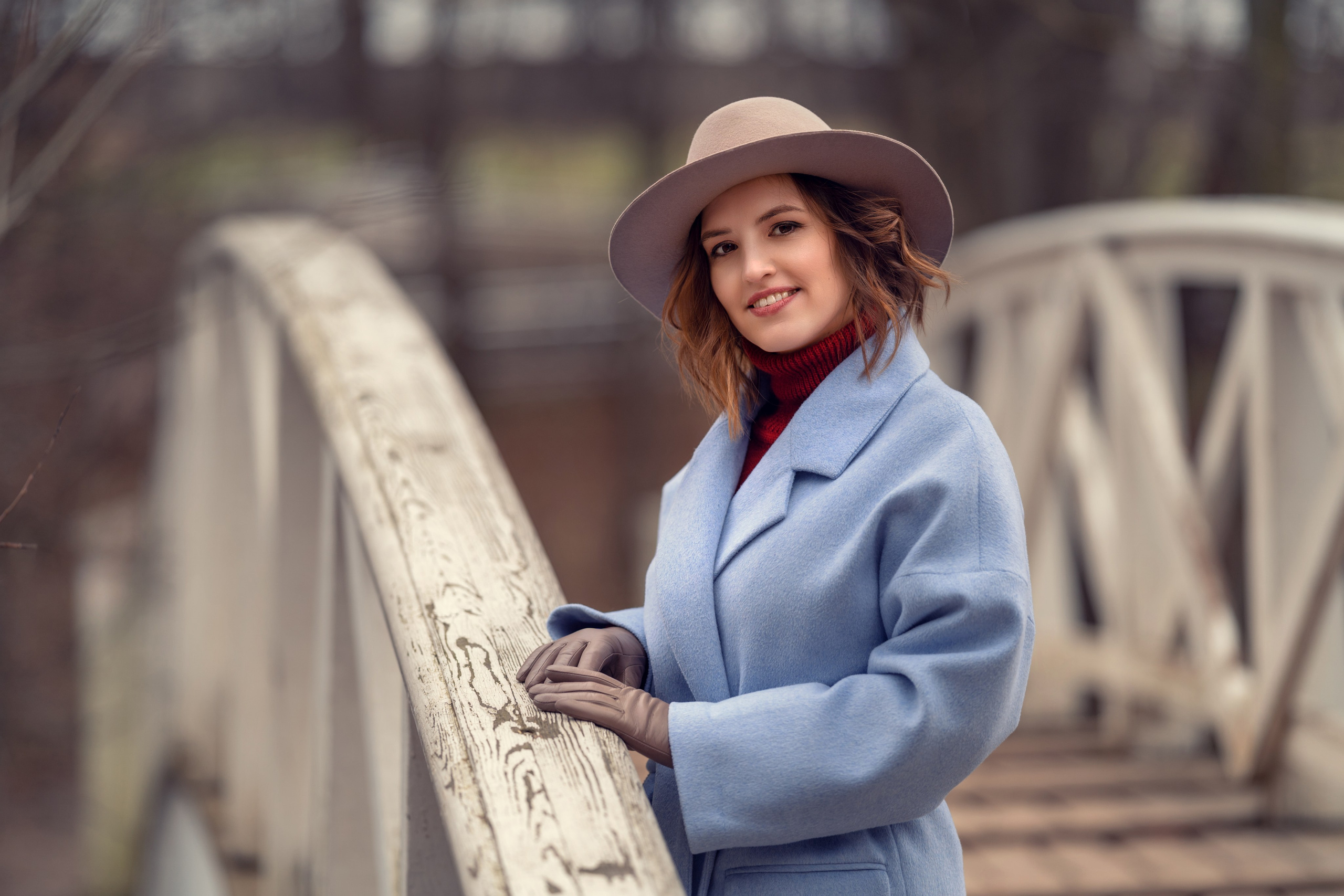 ПОРТРЕТЫ. Фотограф и видеограф в Москве Влада Рагузина