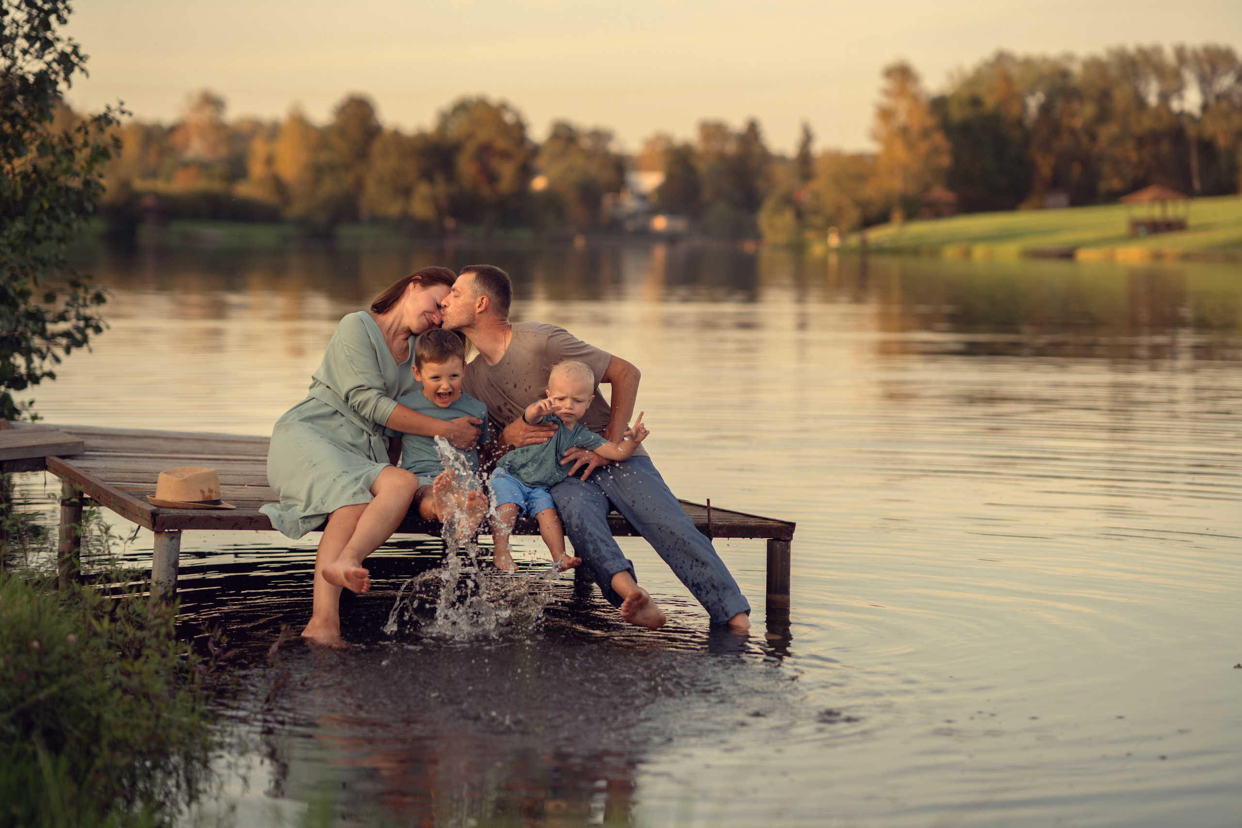 СЕМЬИ/ДЕТИ. Фотограф и видеограф в Москве Влада Рагузина
