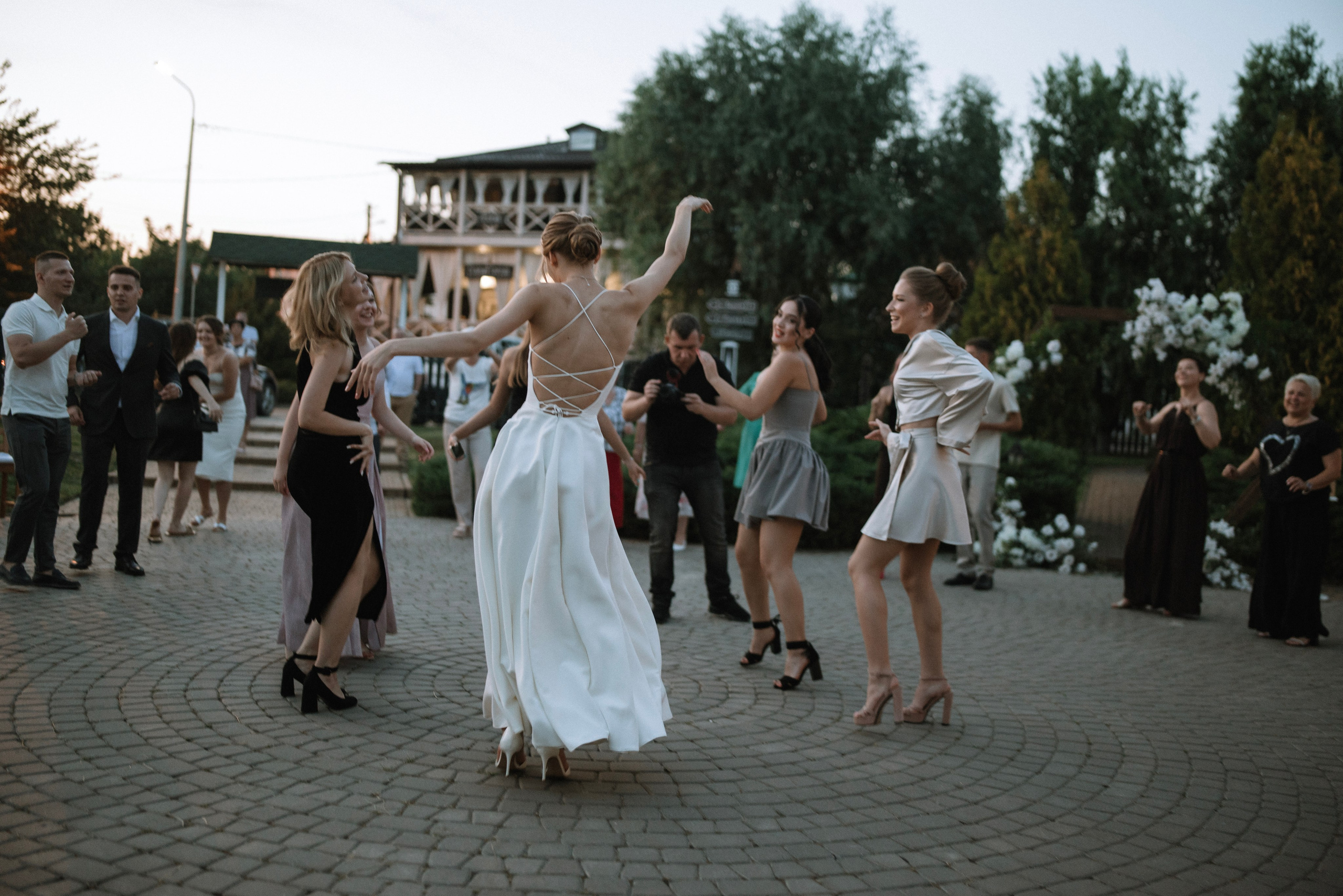 Александр и Анна. Старочеркасск. Фотограф Костикова Анастасия Ростов-на-Дону