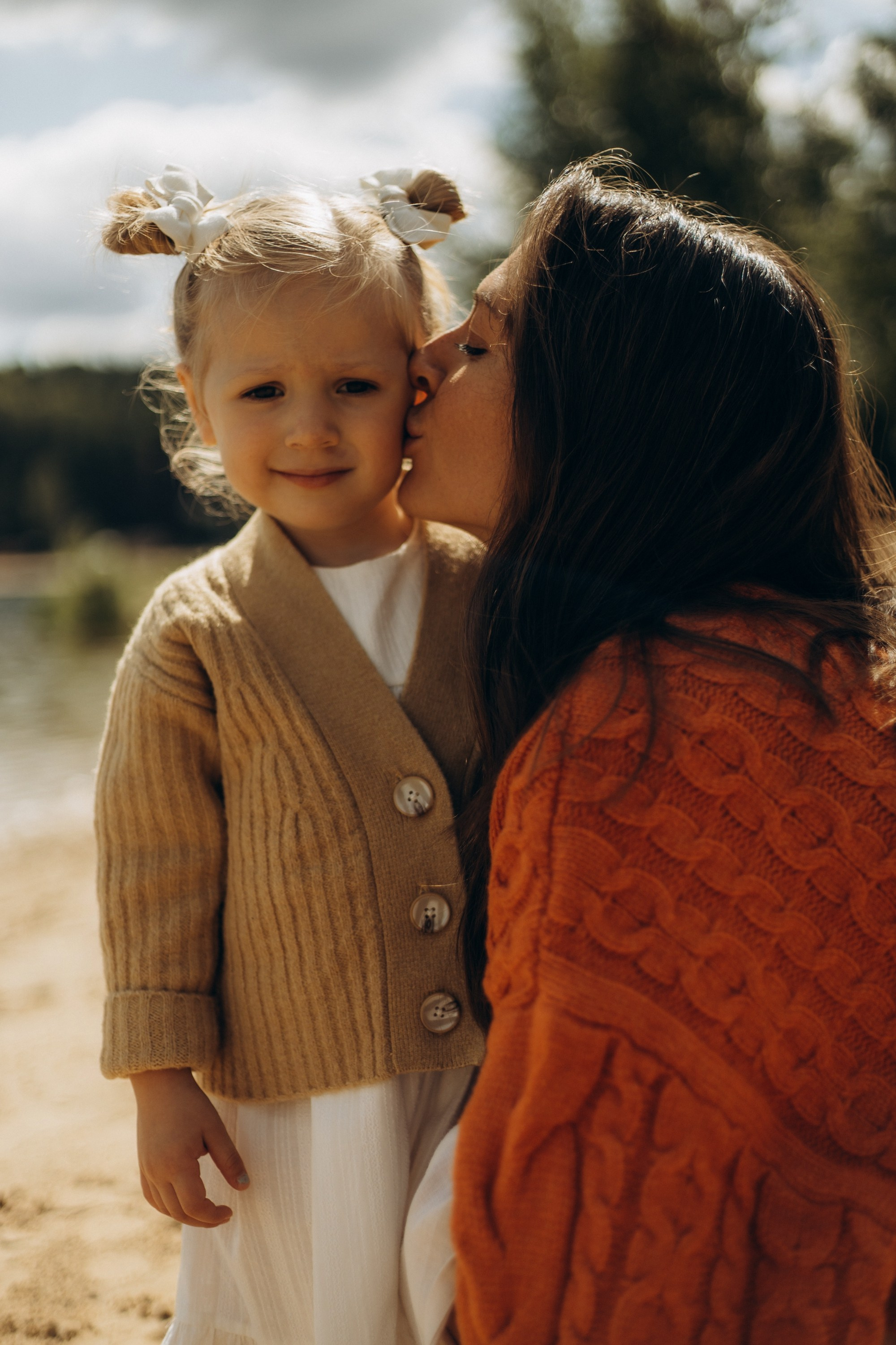 Женя и Николь. Семейный фотограф Москва