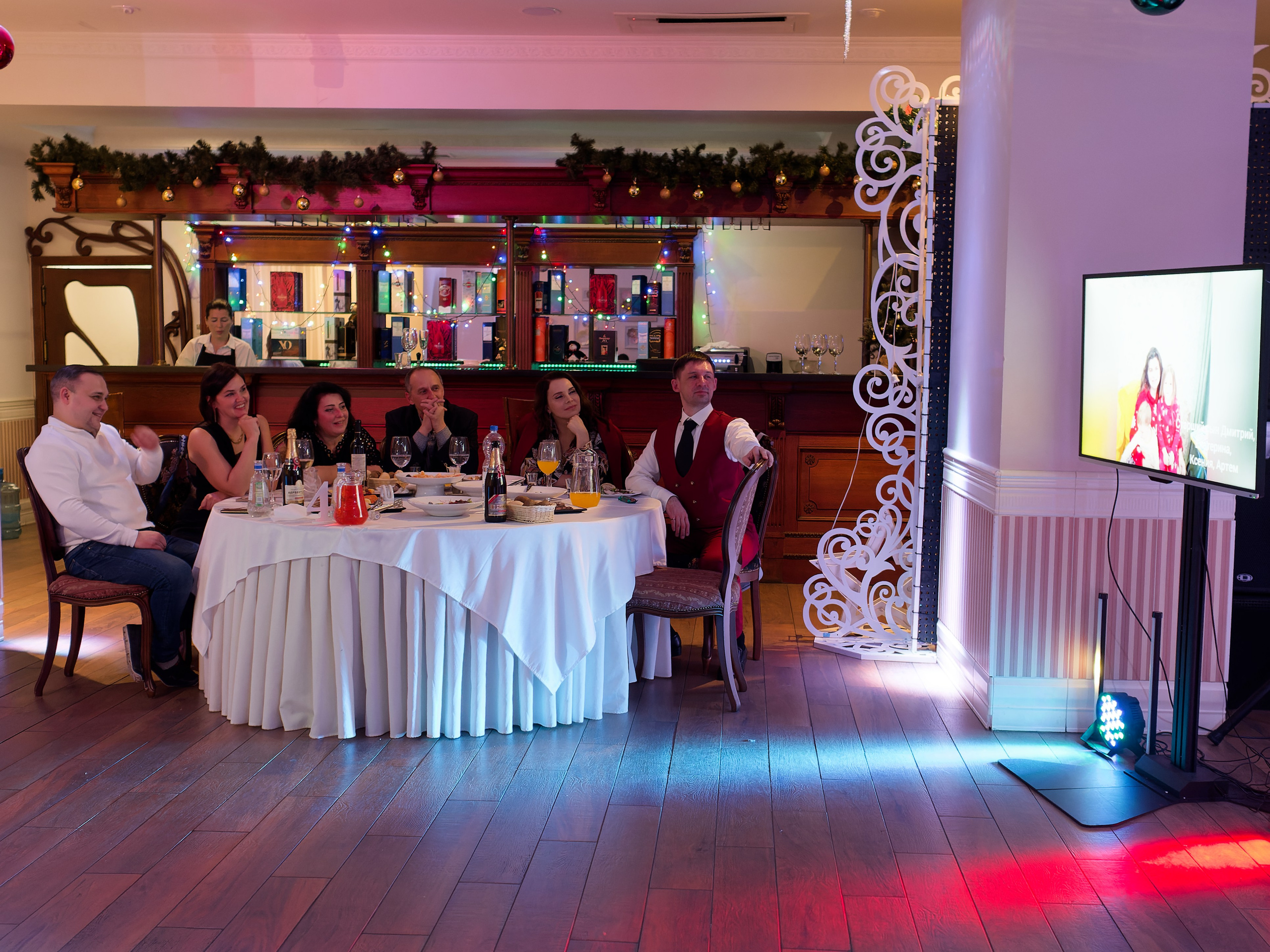 Юбилей Марины. Репортажный и Свадебный фотограф в Санкт-Петербурге Котов Павел