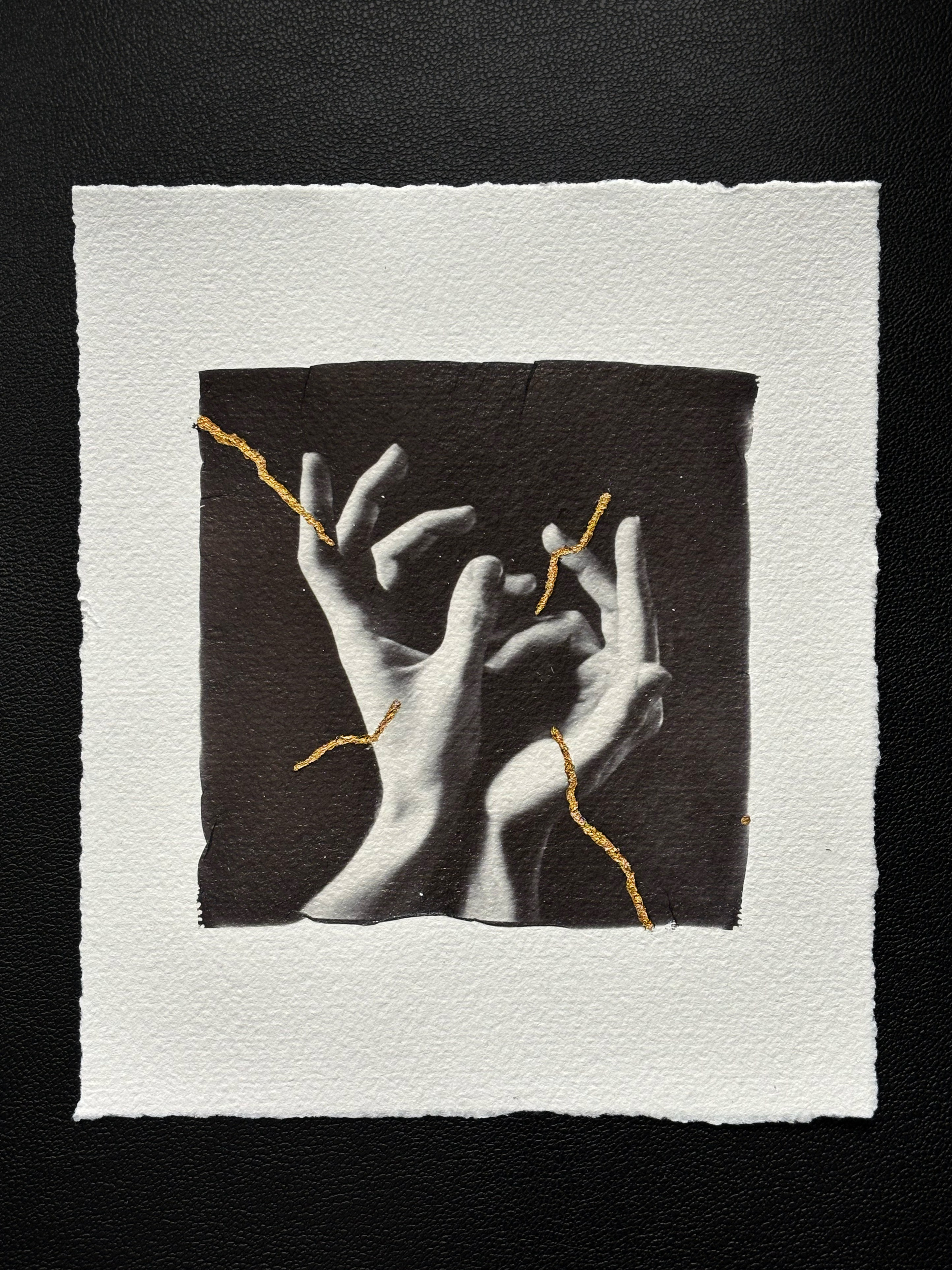 Kintsugi project by Vladimir Borele. Vladimir Borele Photographer