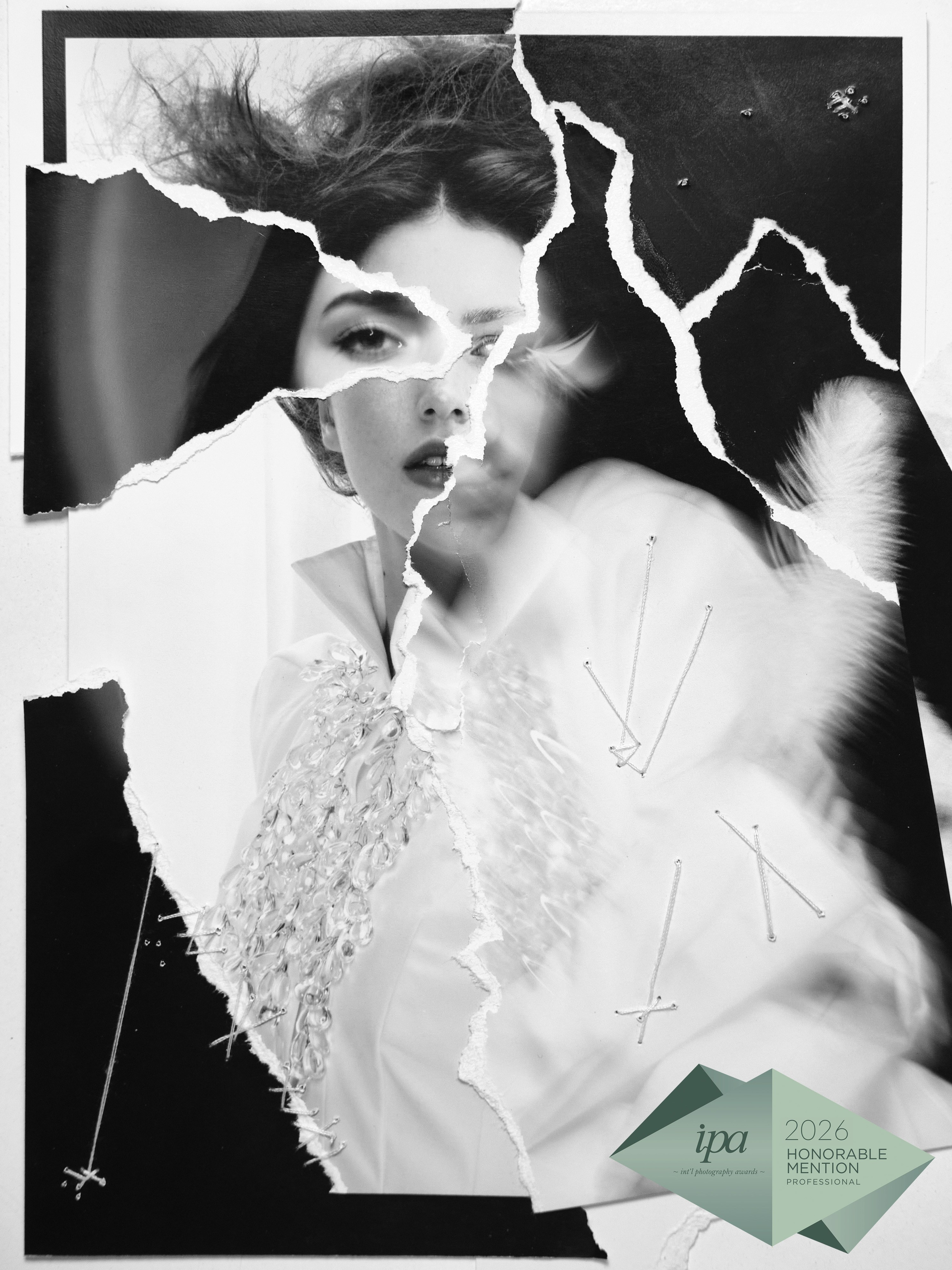 Fragments of Identity. Vladimir Borele Photographer