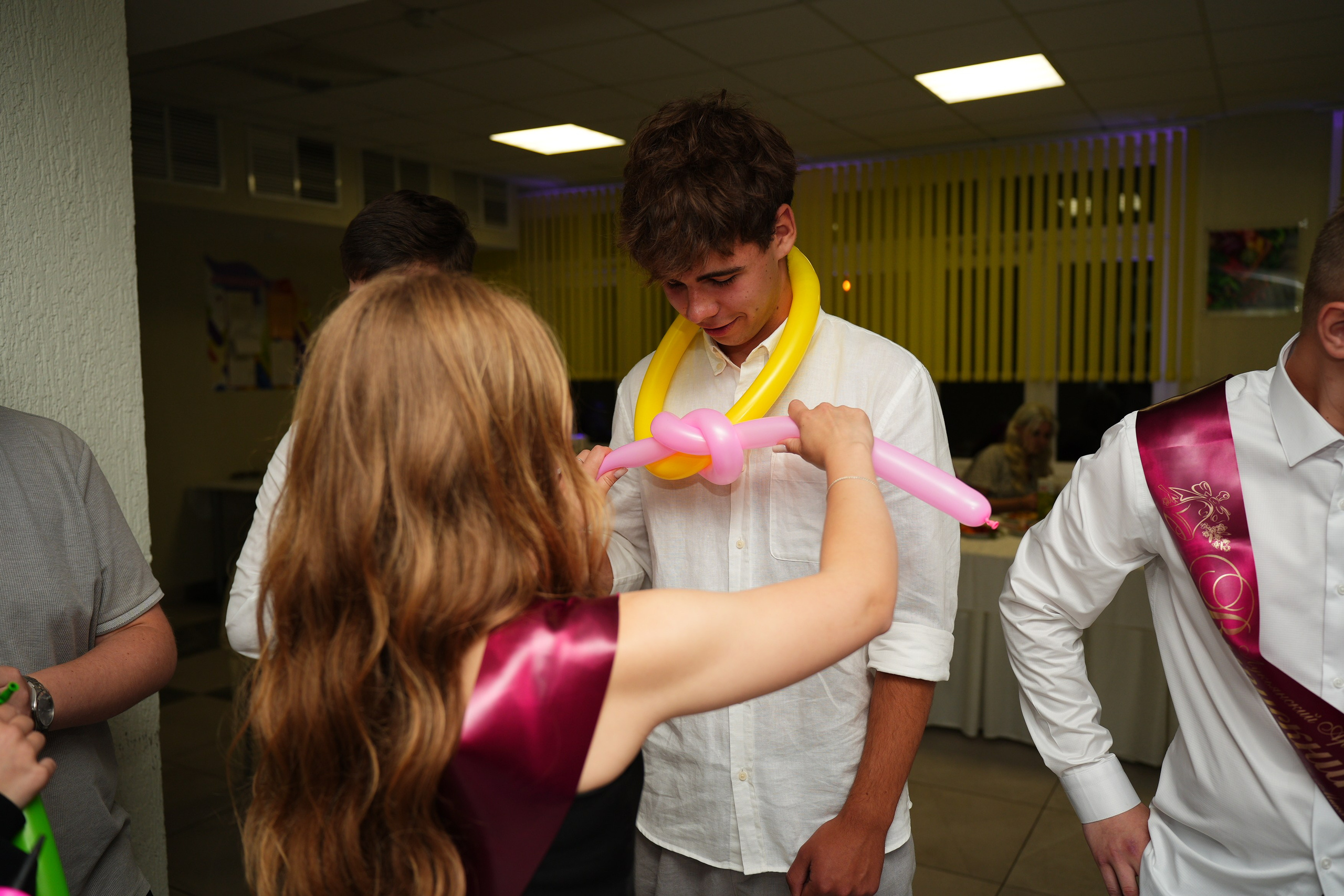 Выпускной СШ119. Семейный и свадебный фотограф Минск, Беларусь Анна Орловская