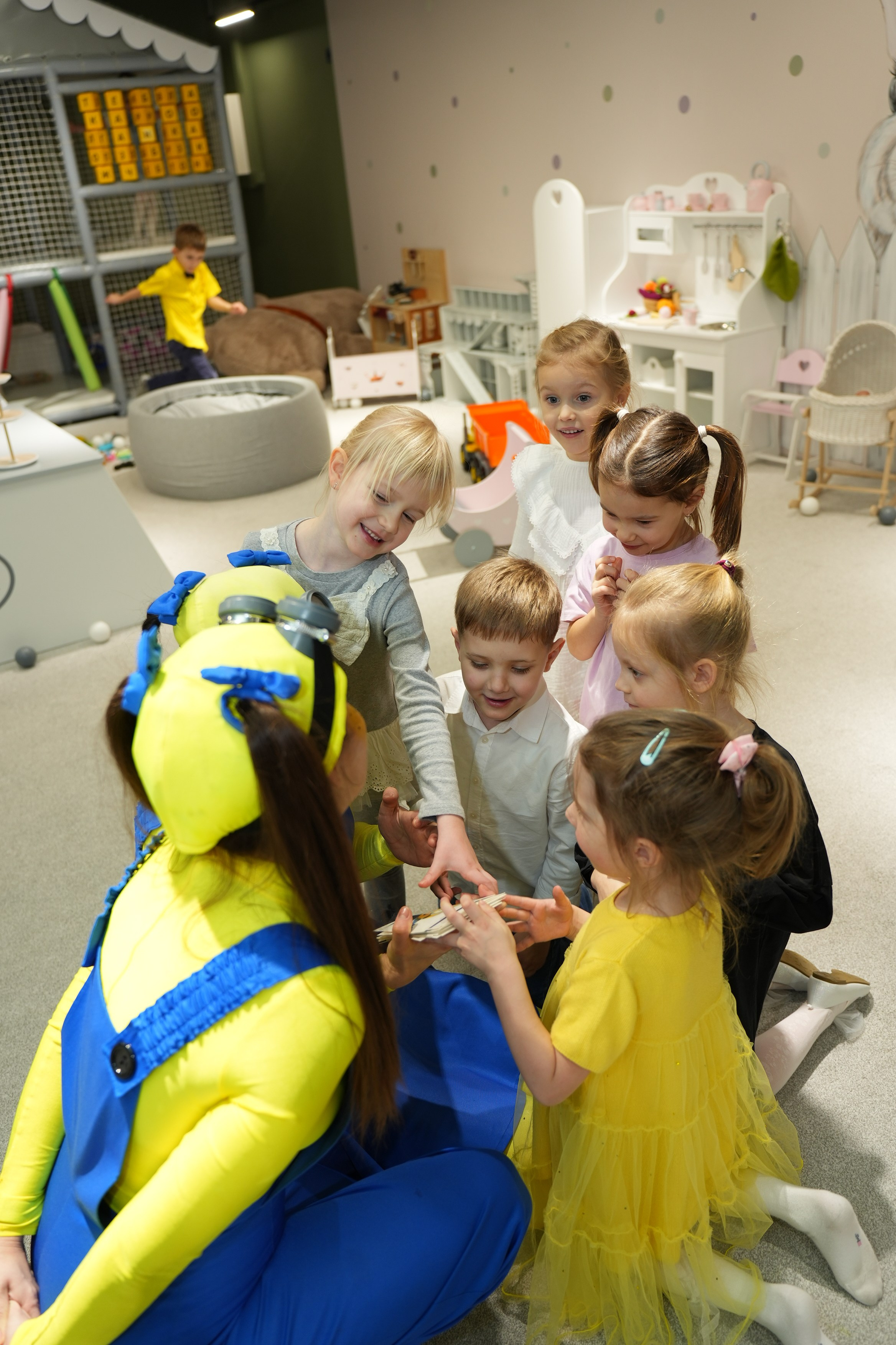 День Рождения Марат. Семейный и свадебный фотограф Минск, Беларусь Анна Орловская