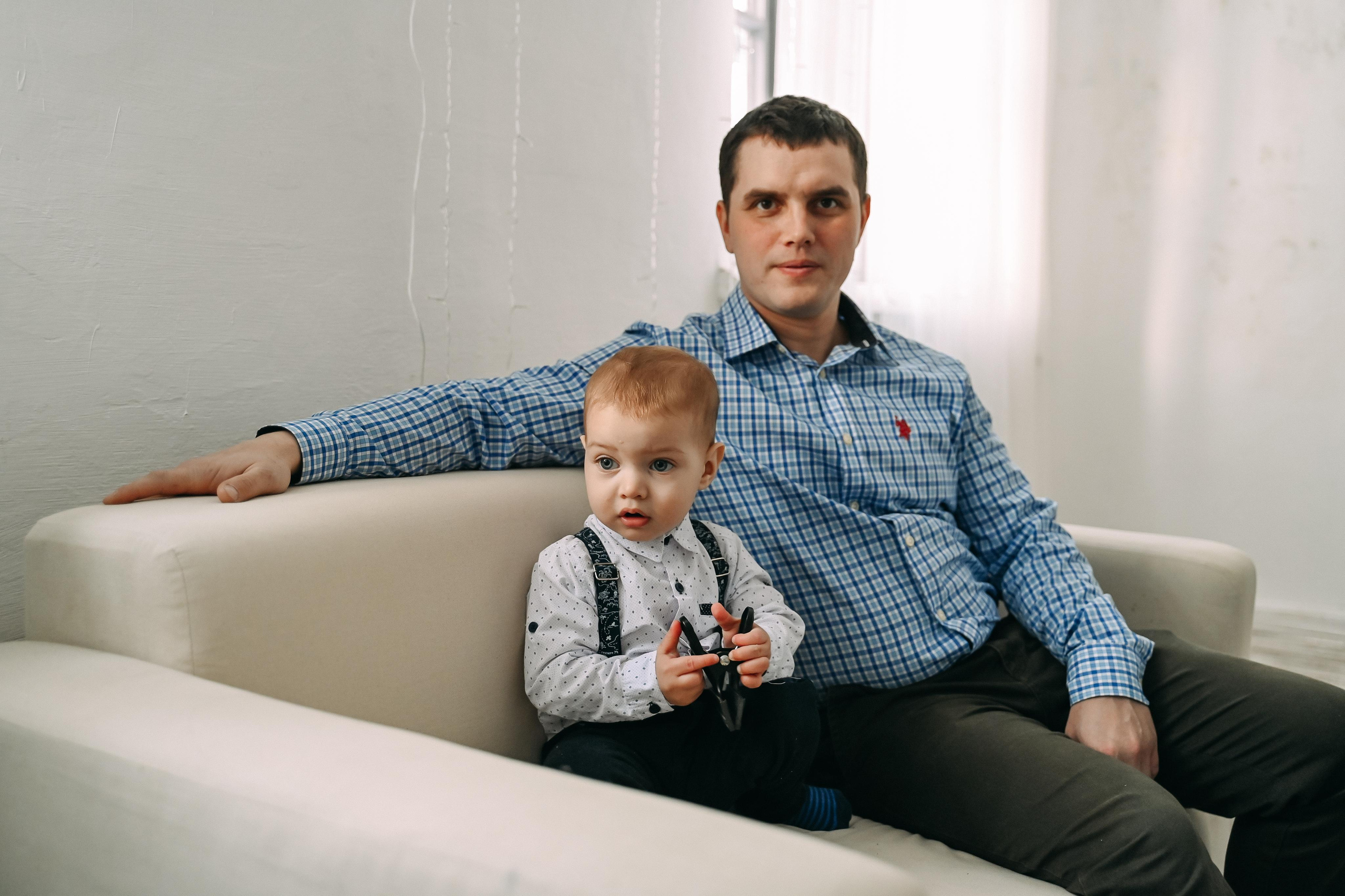 Мини зарисовка. Детский и семейный фотограф