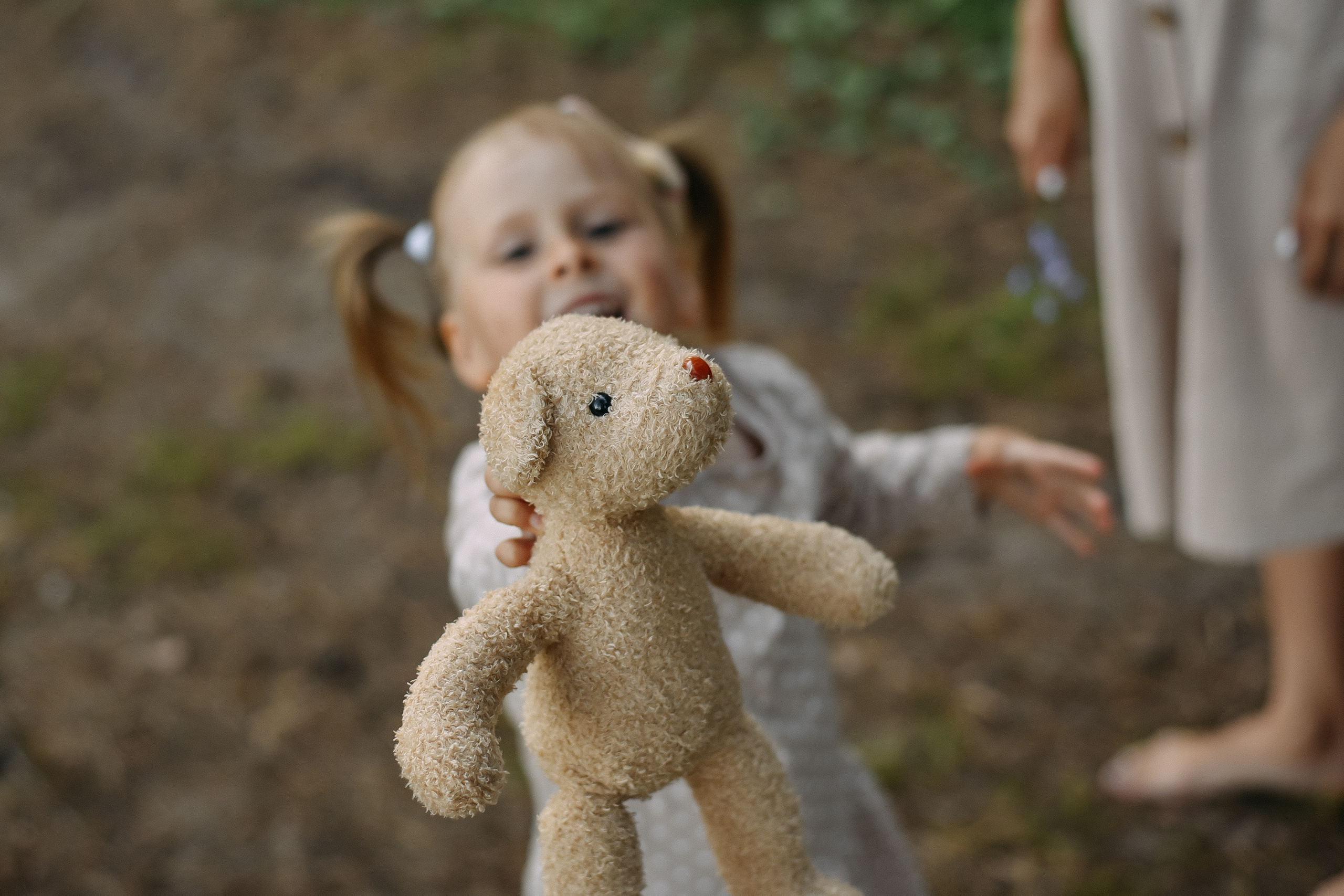 Летний вечер. Детский и семейный фотограф