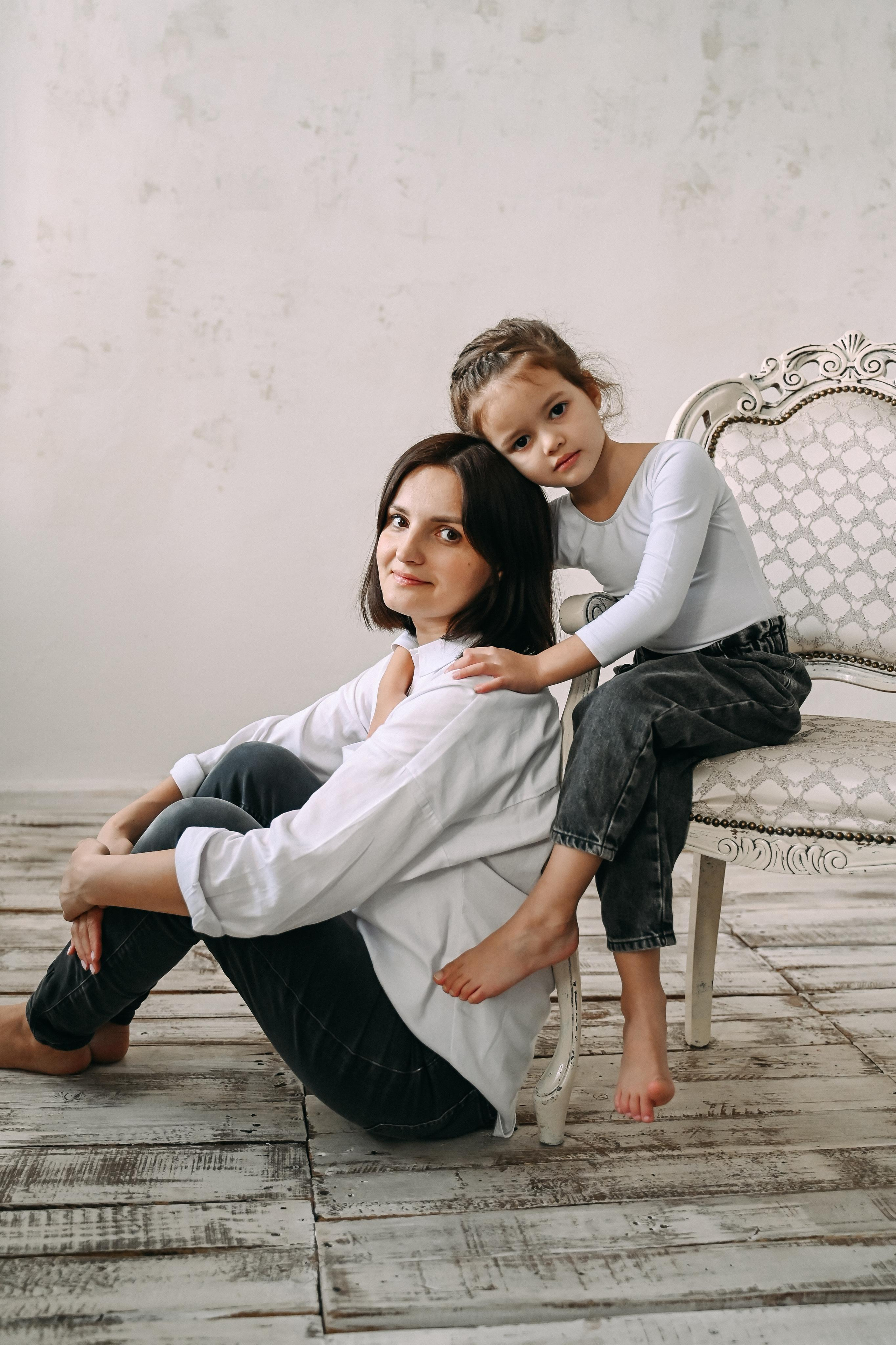 Мини зарисовка. Детский и семейный фотограф