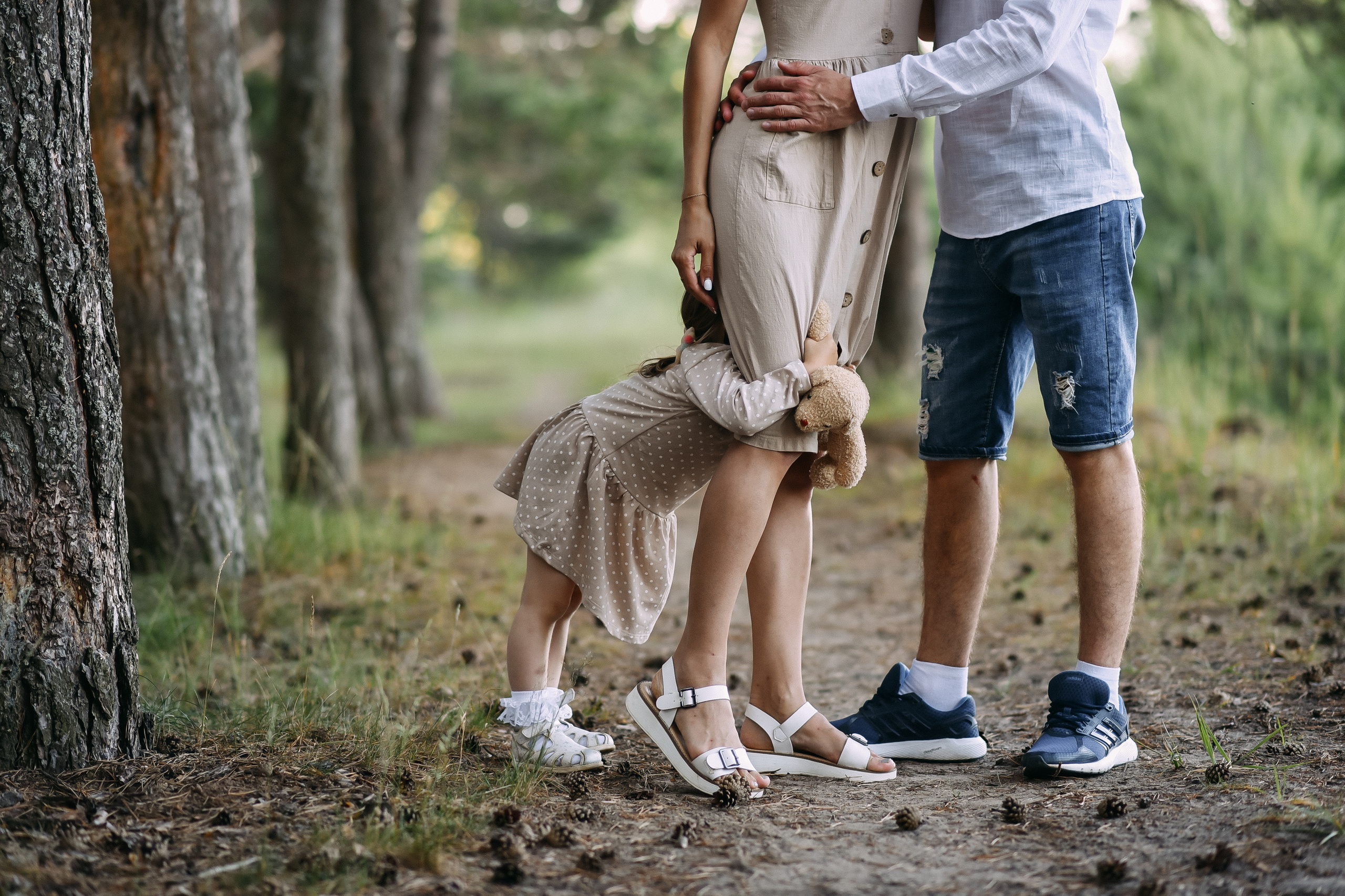 Летний вечер. Детский и семейный фотограф