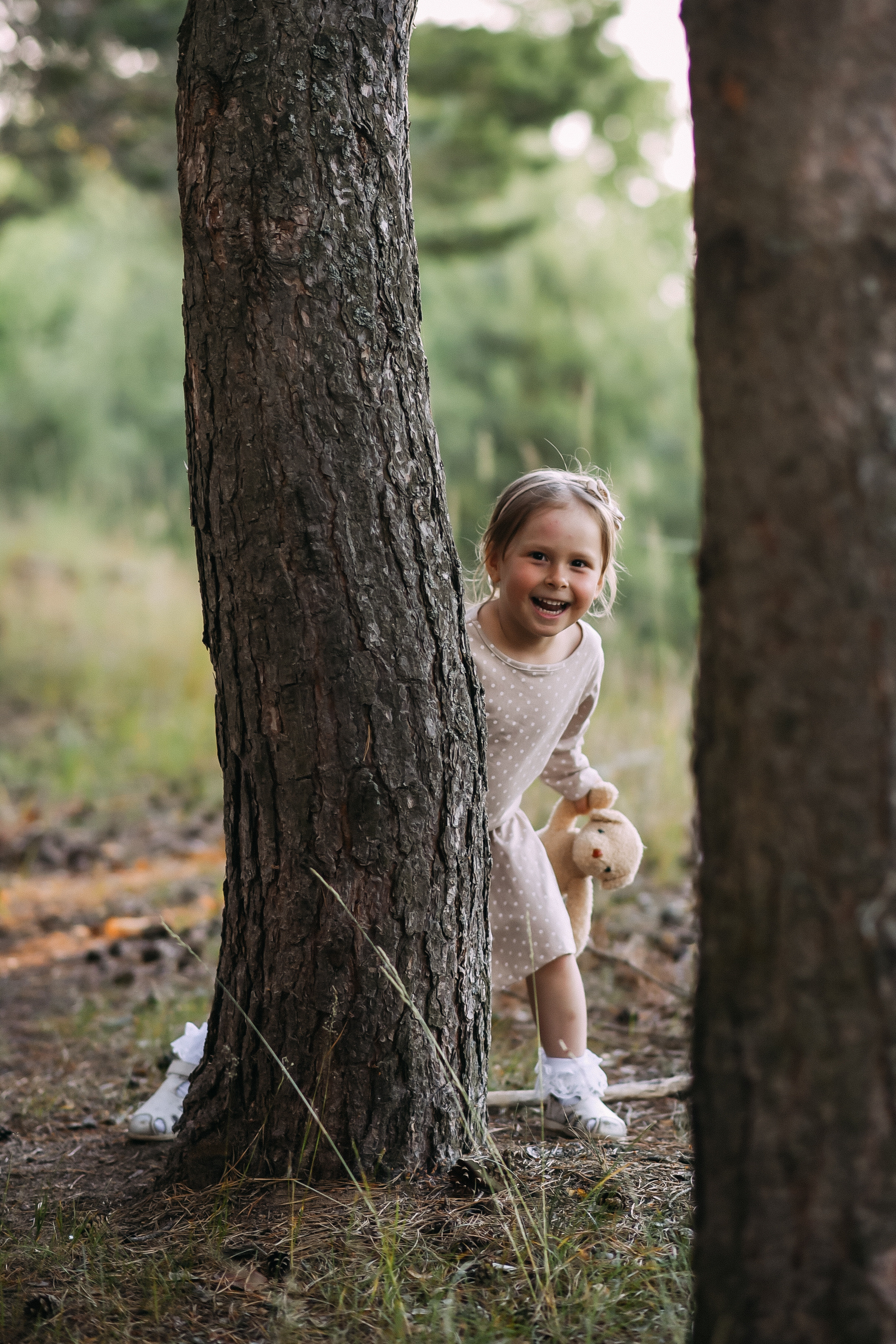 Летний вечер. Детский и семейный фотограф