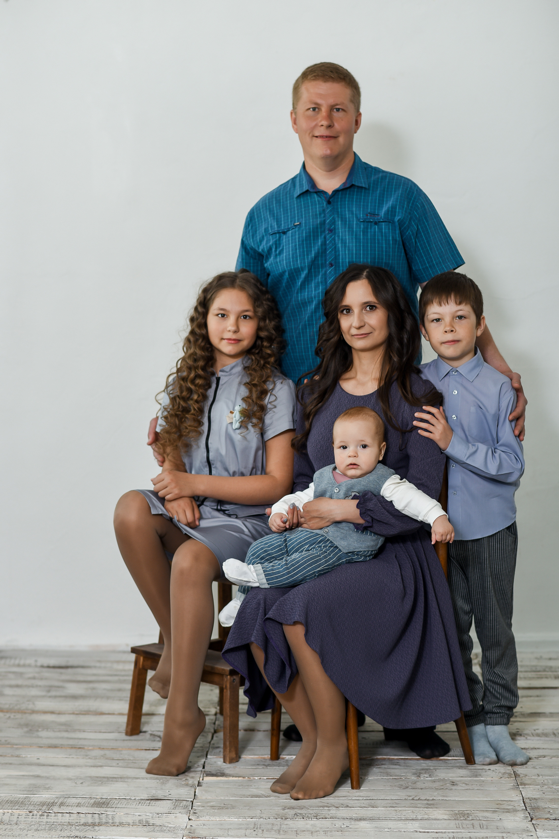 1. Детский и семейный фотограф