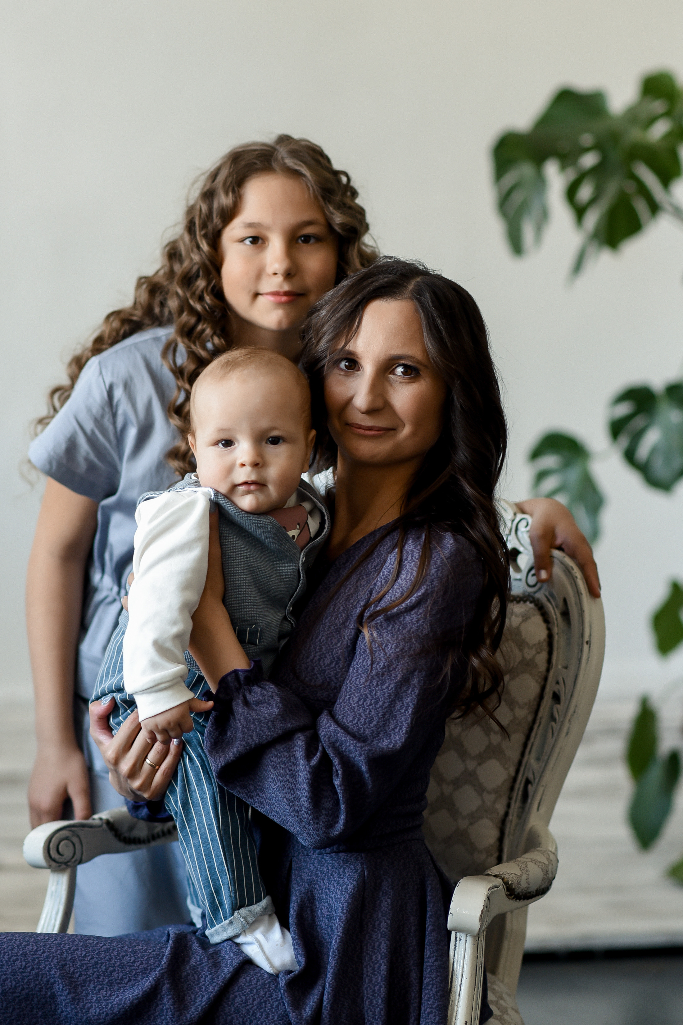 1. Детский и семейный фотограф