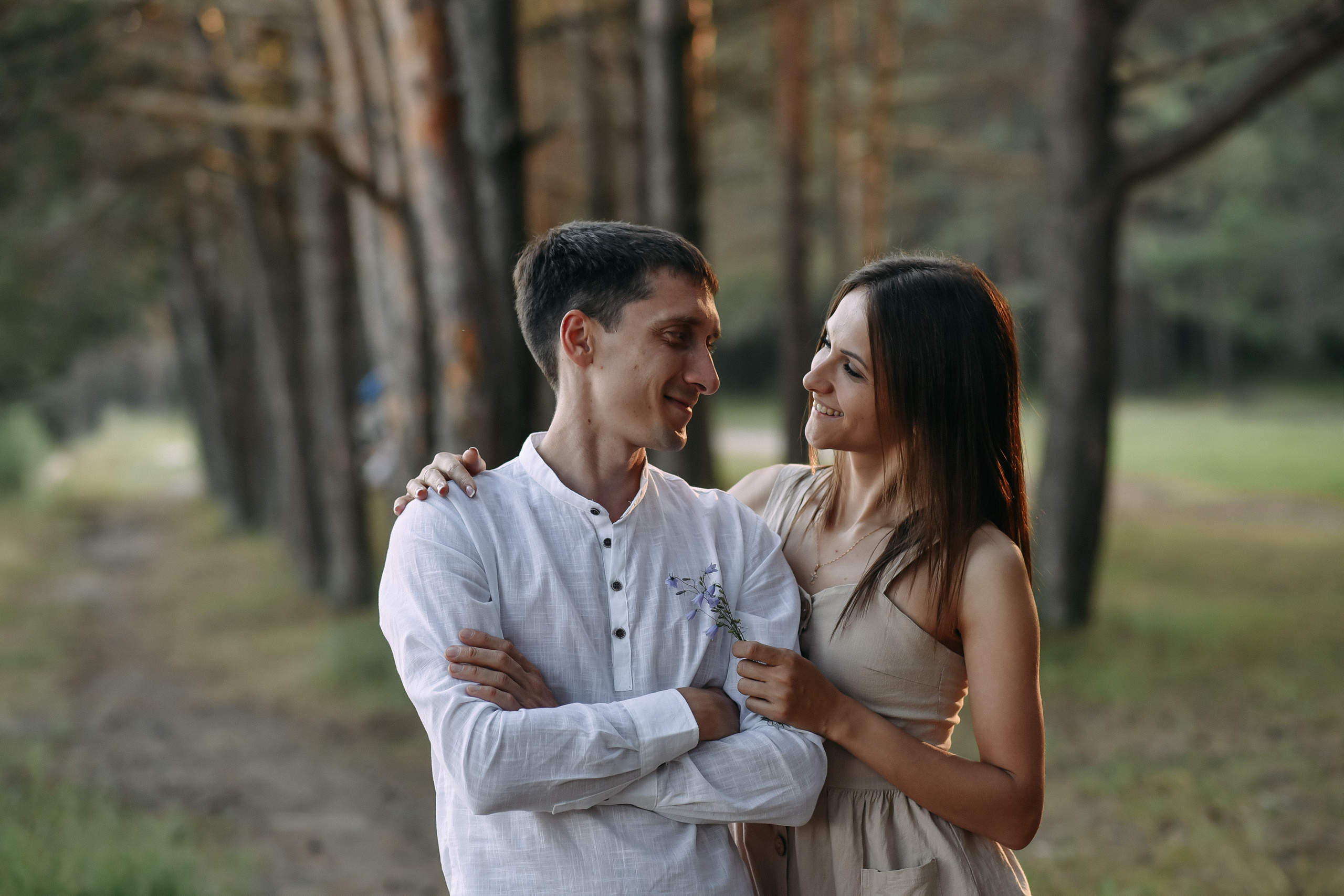 Летний вечер. Детский и семейный фотограф