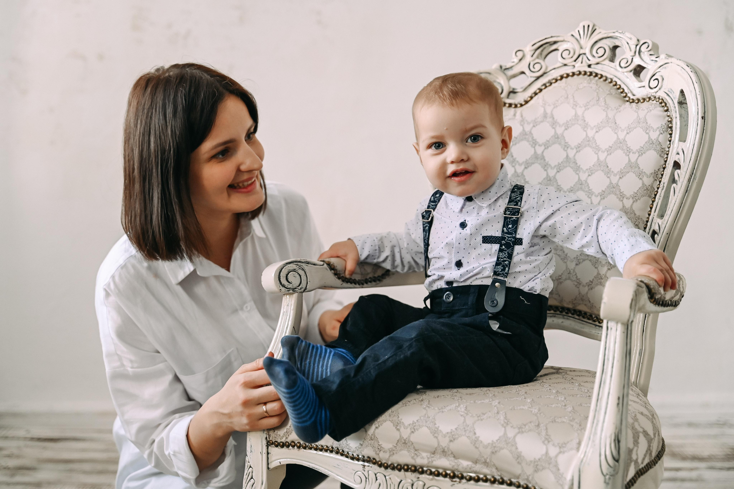 Мини зарисовка. Детский и семейный фотограф