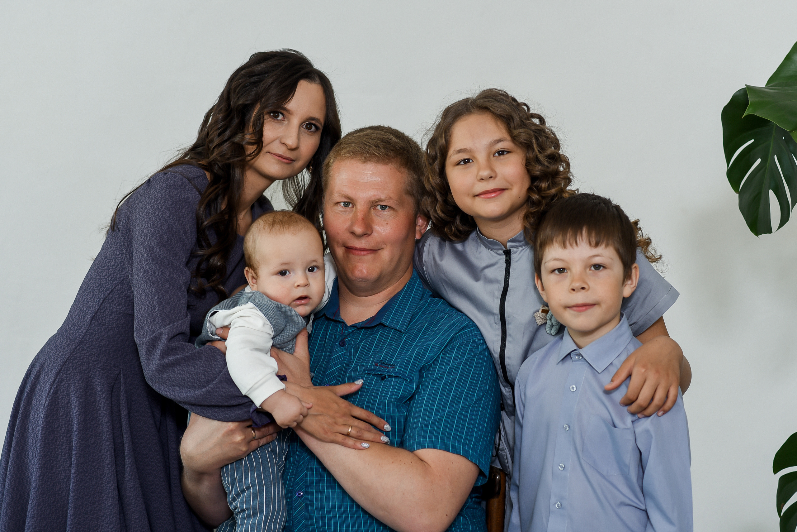 1. Детский и семейный фотограф