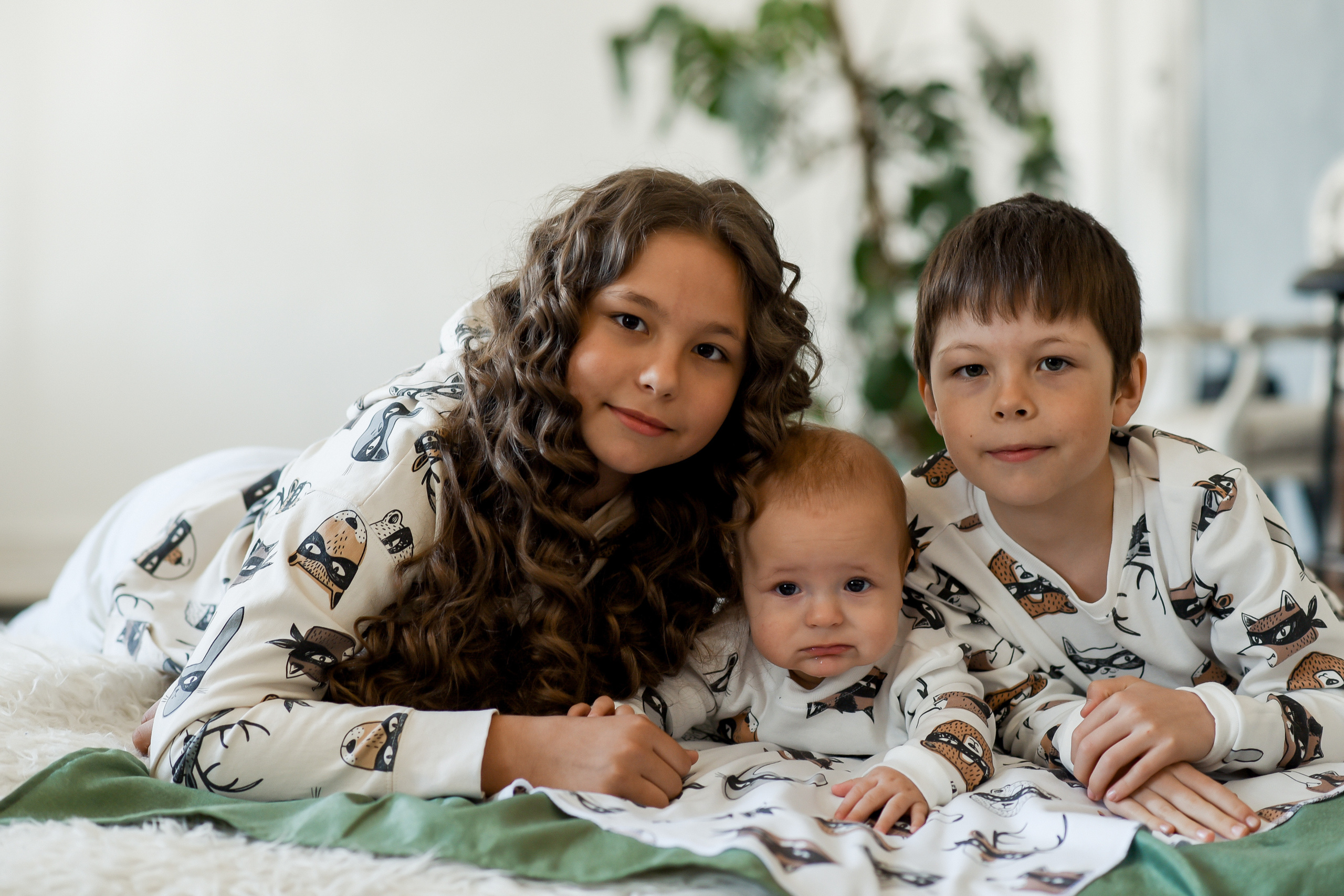 1. Детский и семейный фотограф