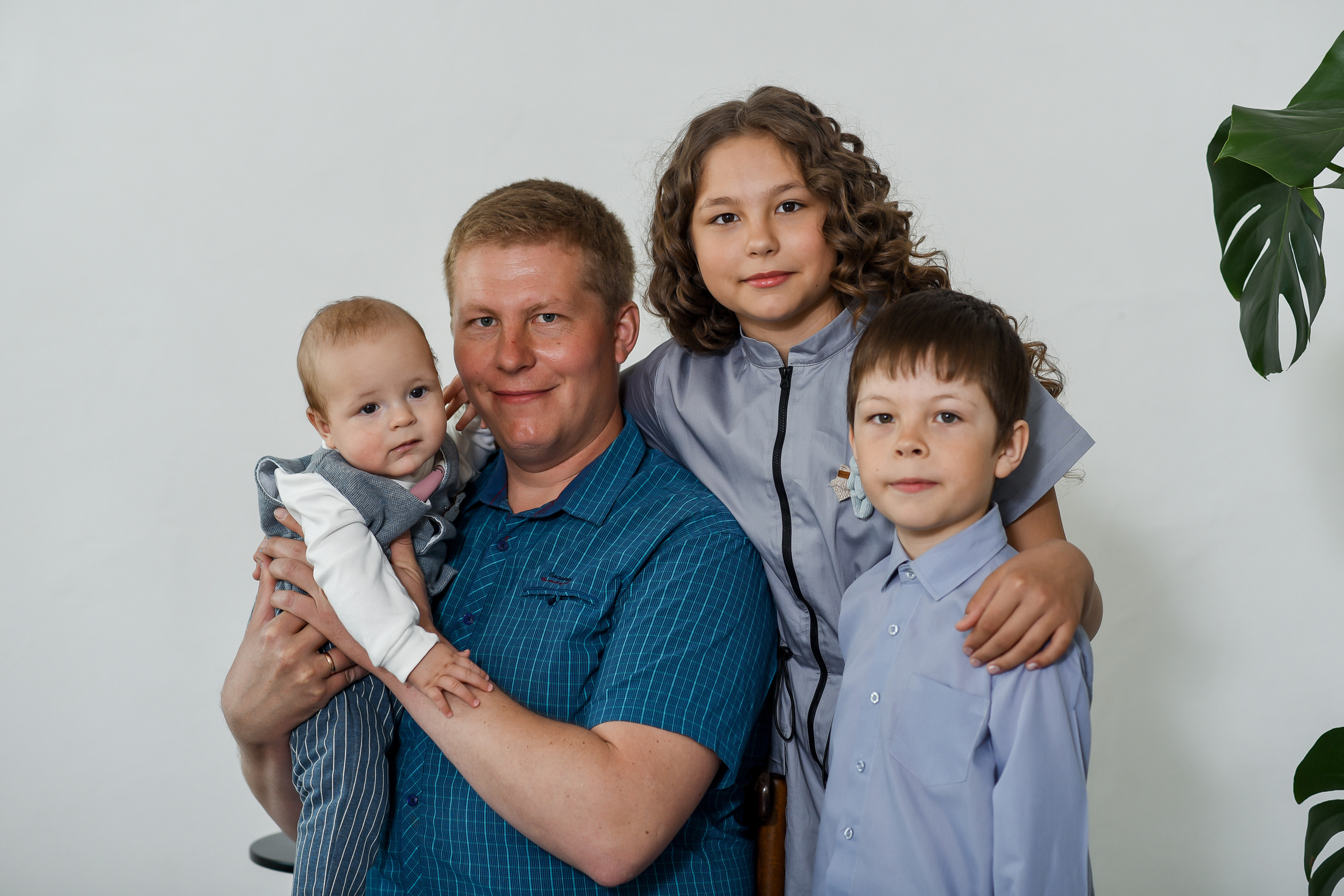 1. Детский и семейный фотограф