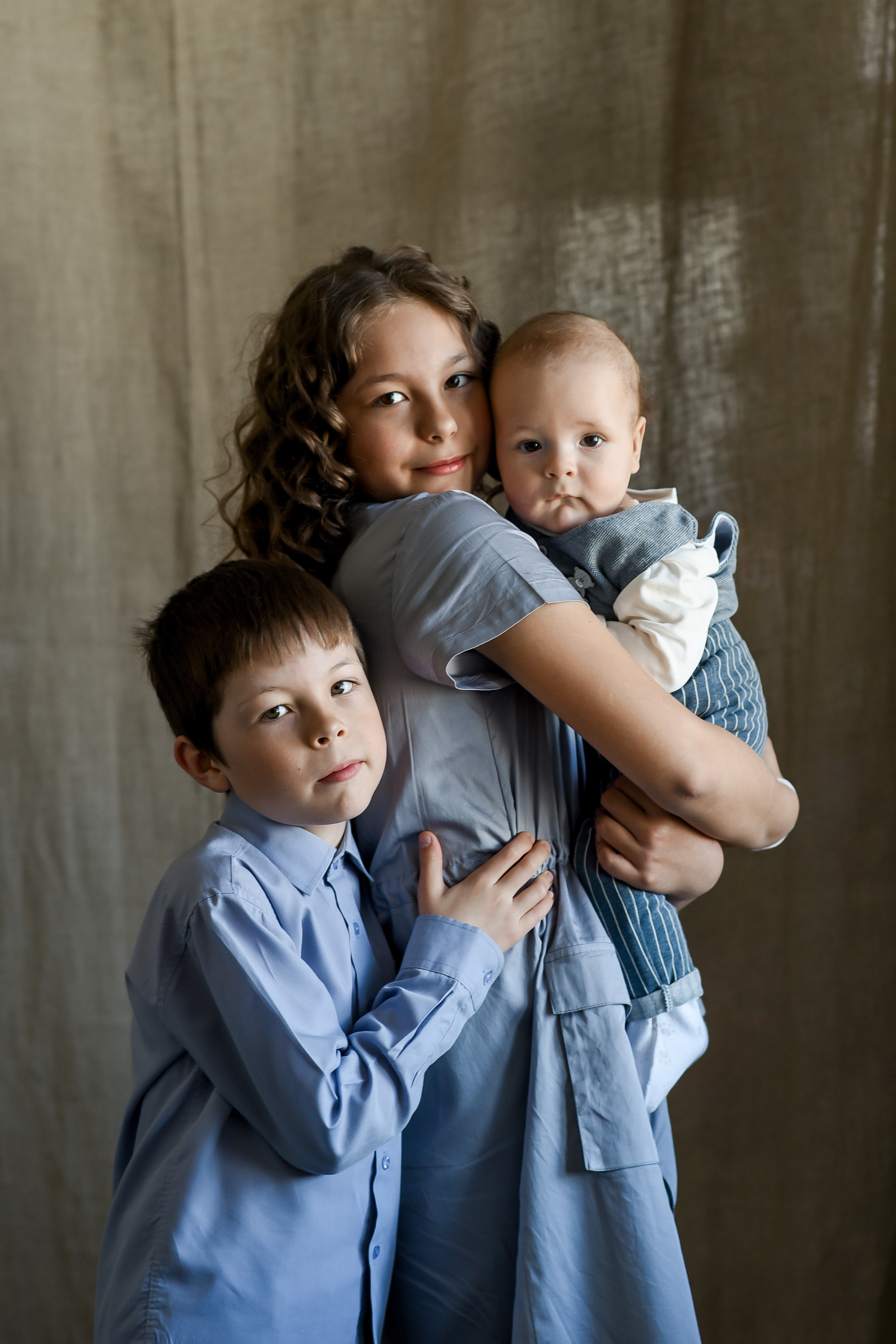 1. Детский и семейный фотограф