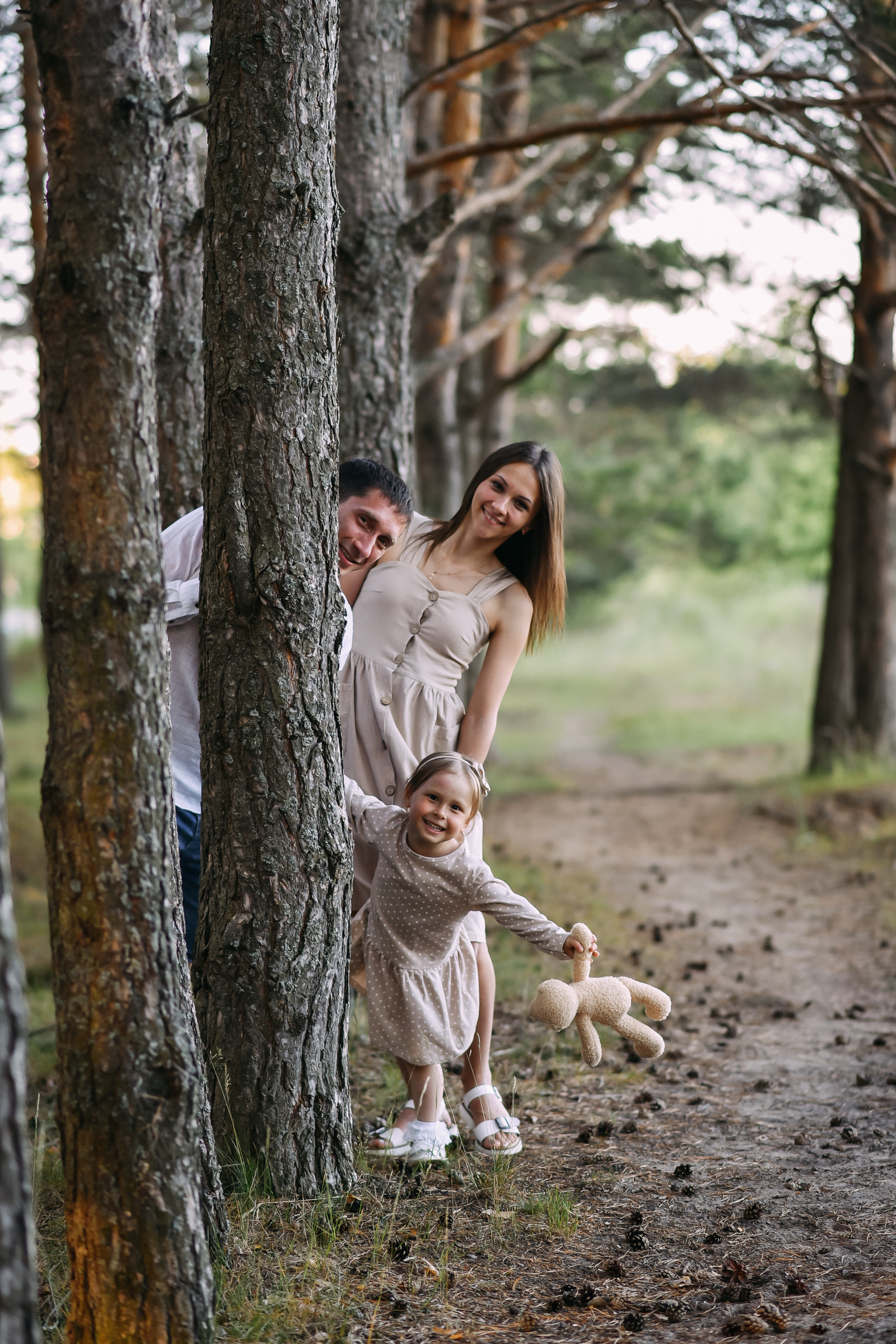 Летний вечер. Детский и семейный фотограф