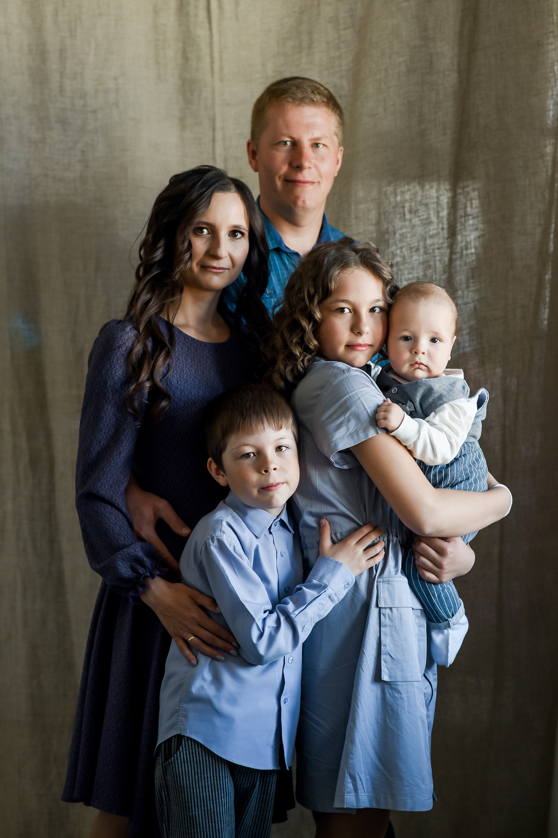 1. Детский и семейный фотограф