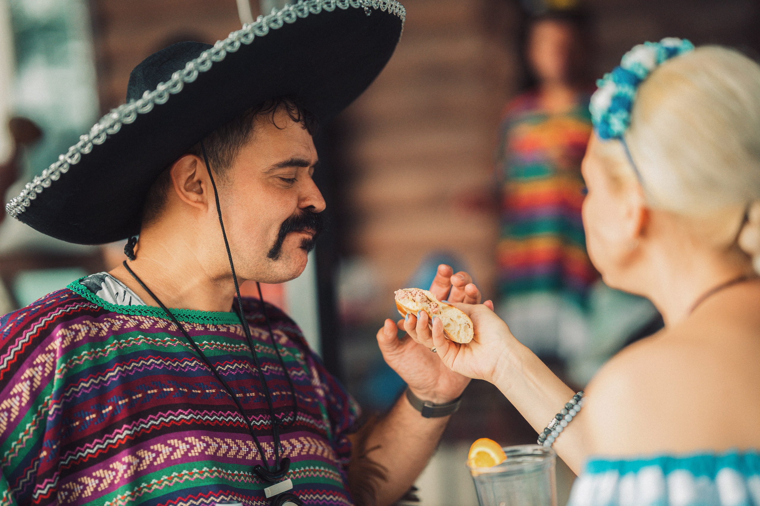 Фотосъемка юбилея в Воронеже. Свадебный и репортажный фотограф в Воронеже Роман Янко
