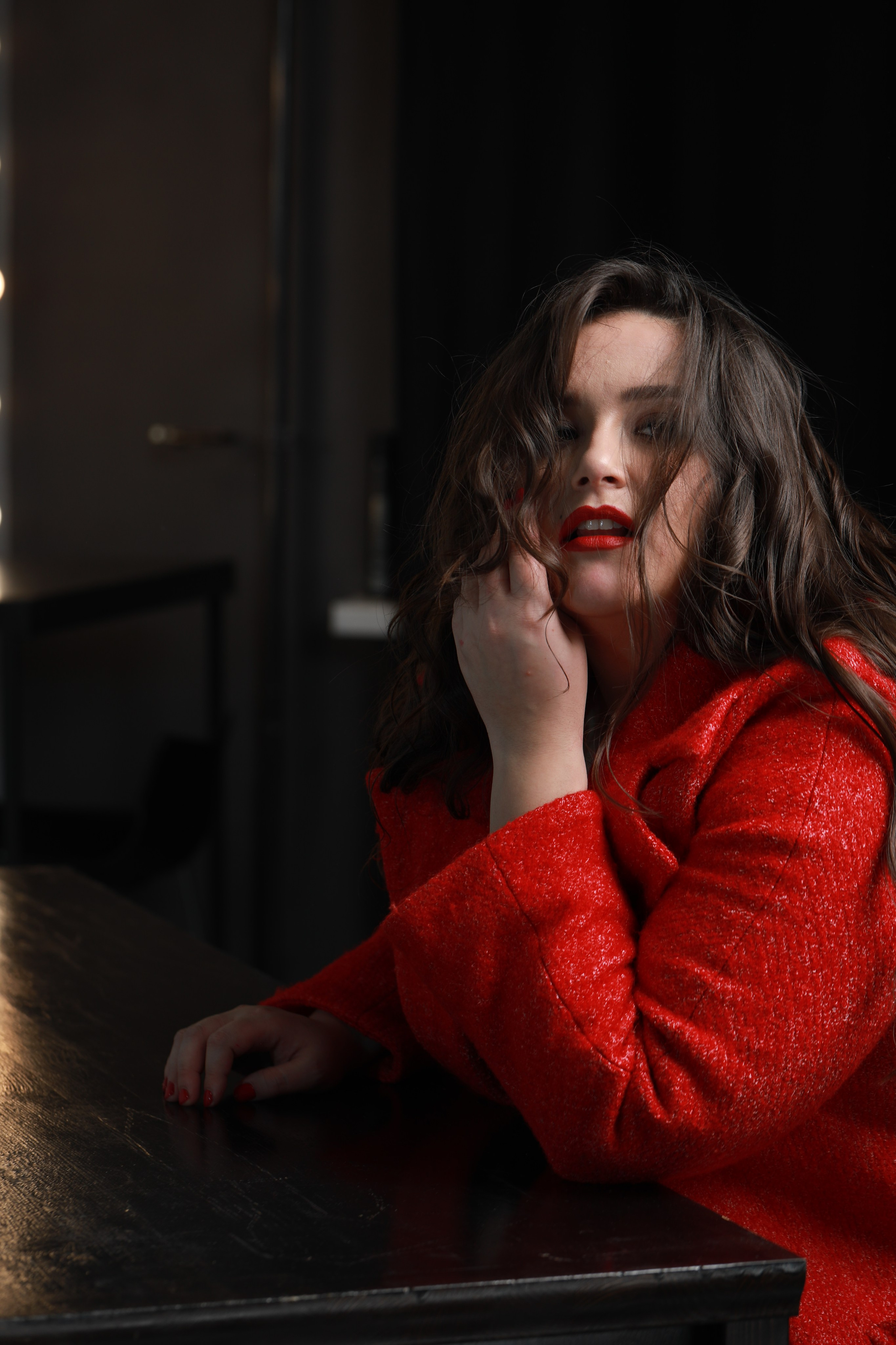 Julia. Фотограф Ксения Есенина Москва