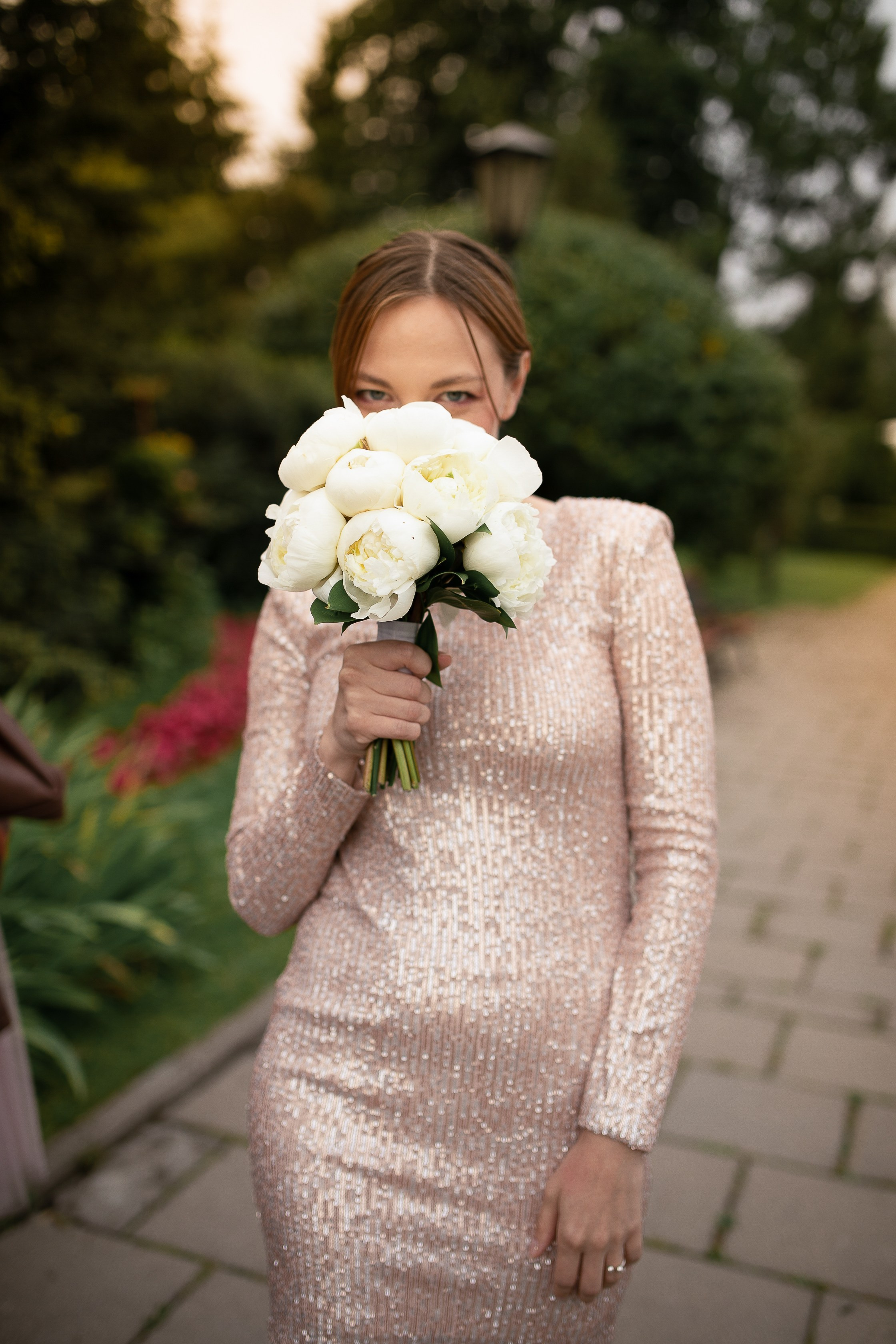 Katya & Sasha. Фотограф Ксения Есенина Москва