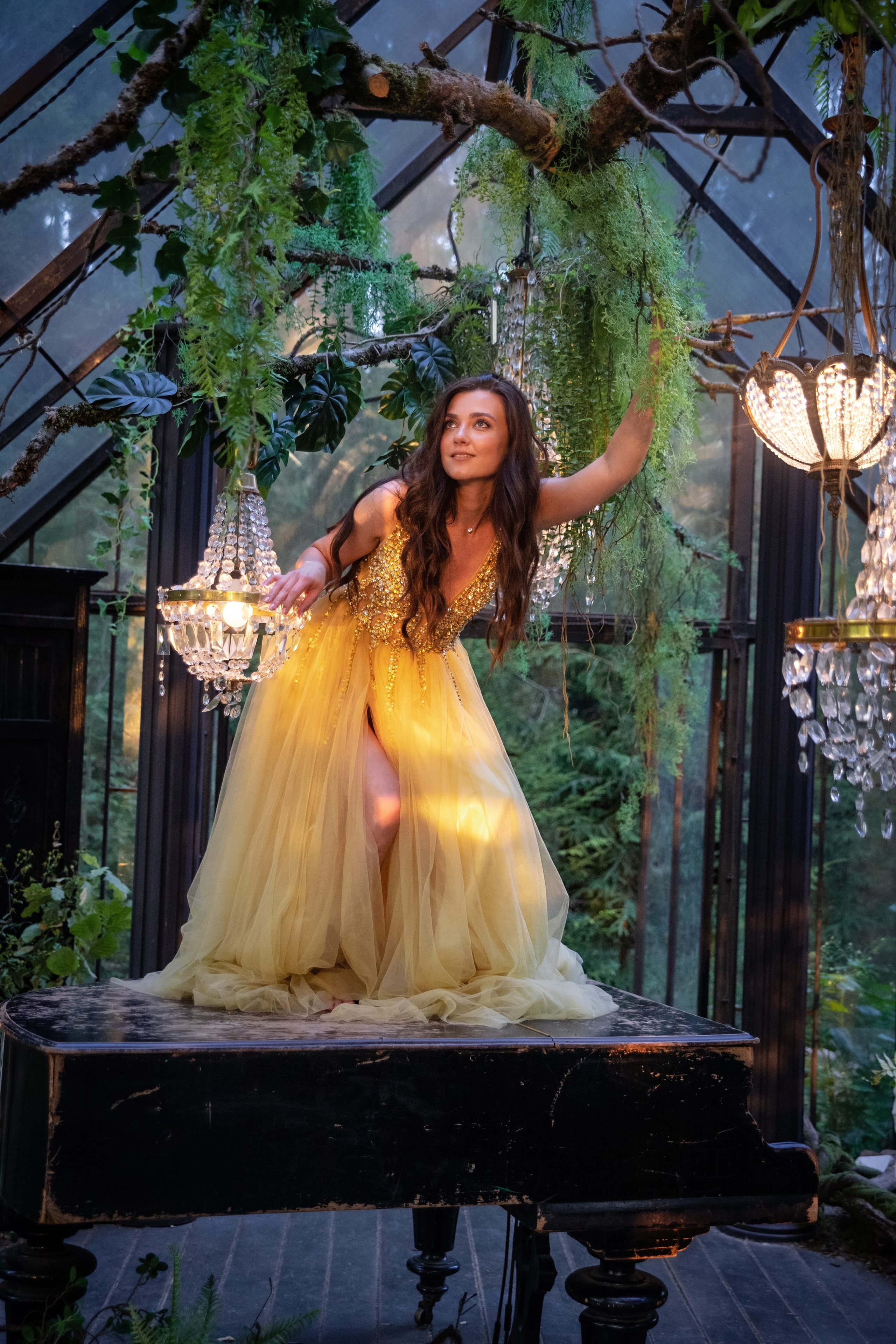 Женская. Женский и семейный фотограф в Москве Лисовская Юлия