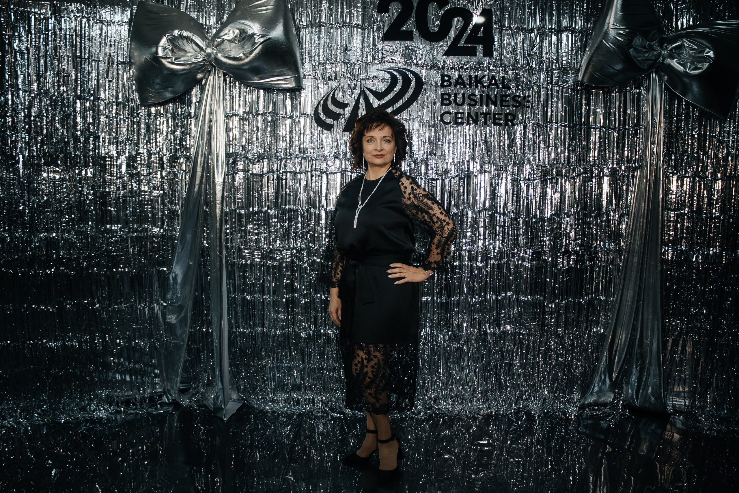 Новогодний корпоратив. Фотограф в Иркутске