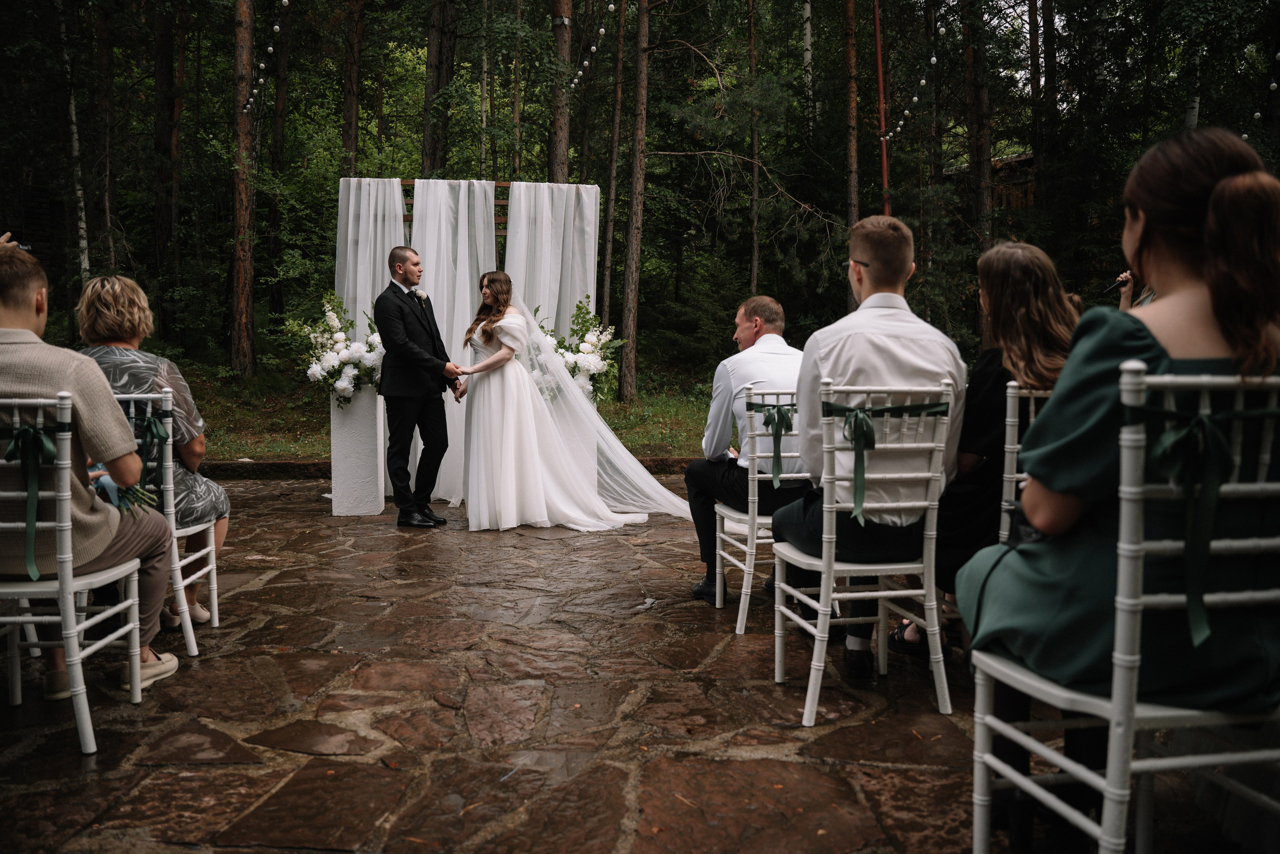 Руслан и Татьяна. Свадебный фотограф Надежда Долгова