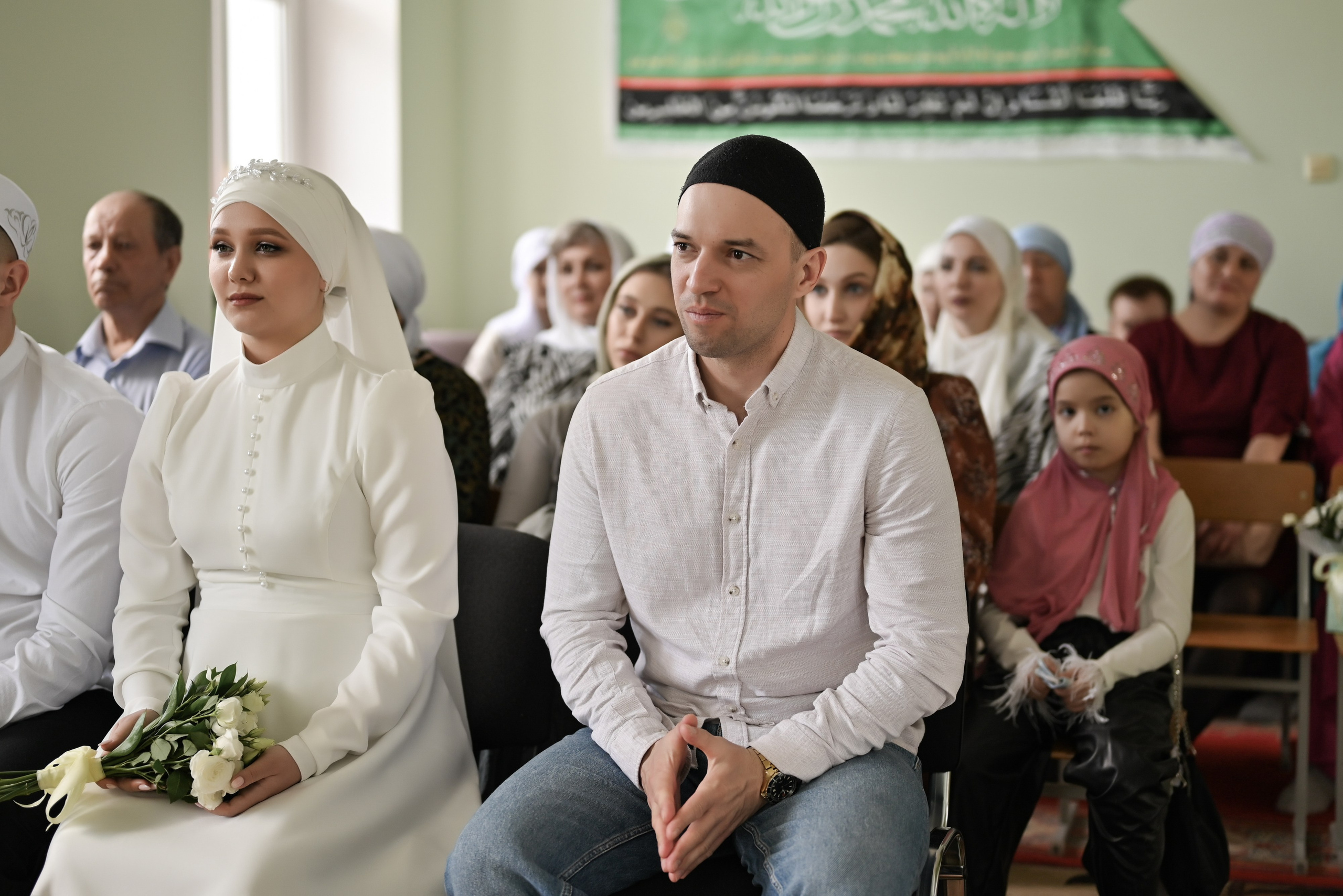 Марсель и Марина. Свадебный и семейный фотограф в Уфе Александров Максим