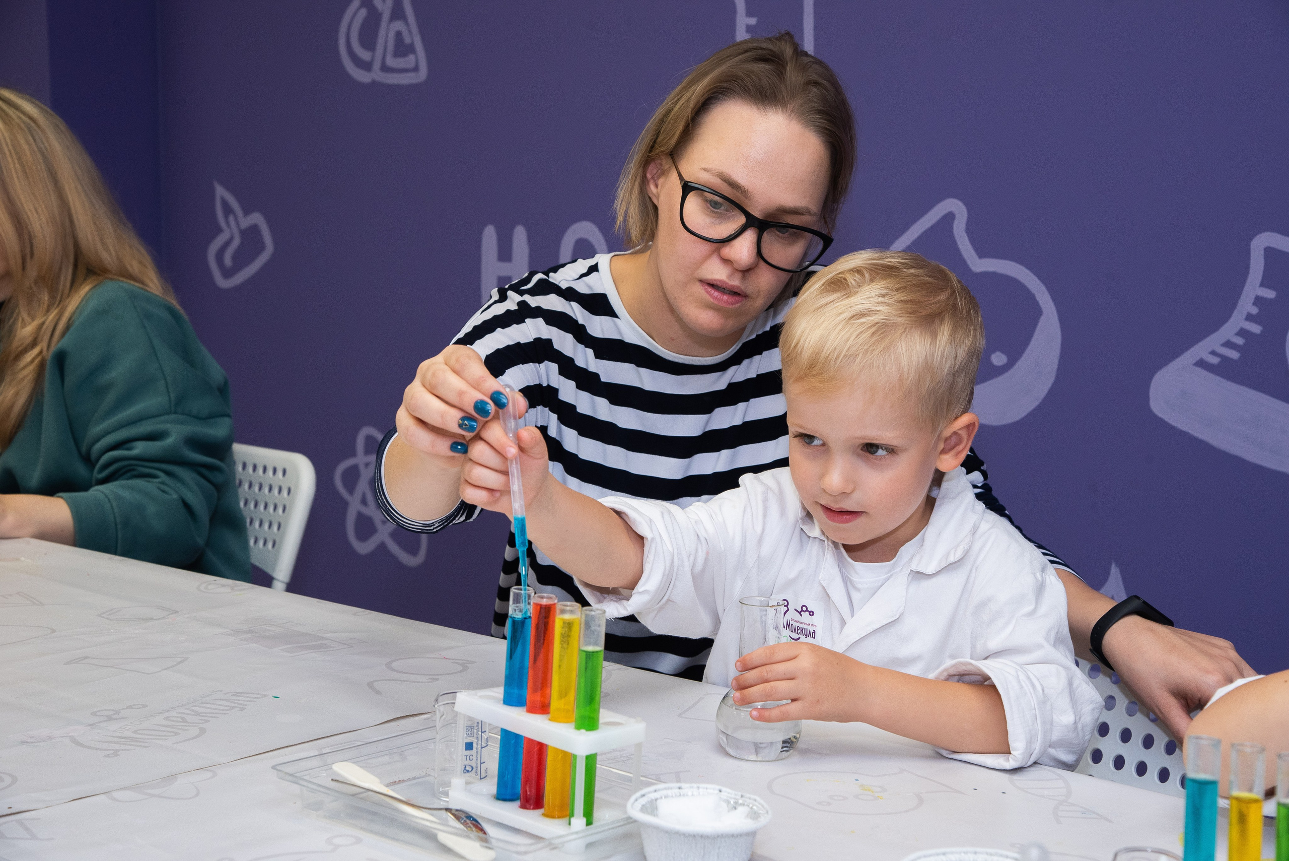 Паше 5 лет. Свадебный и семейный фотограф Ольга Астрейко