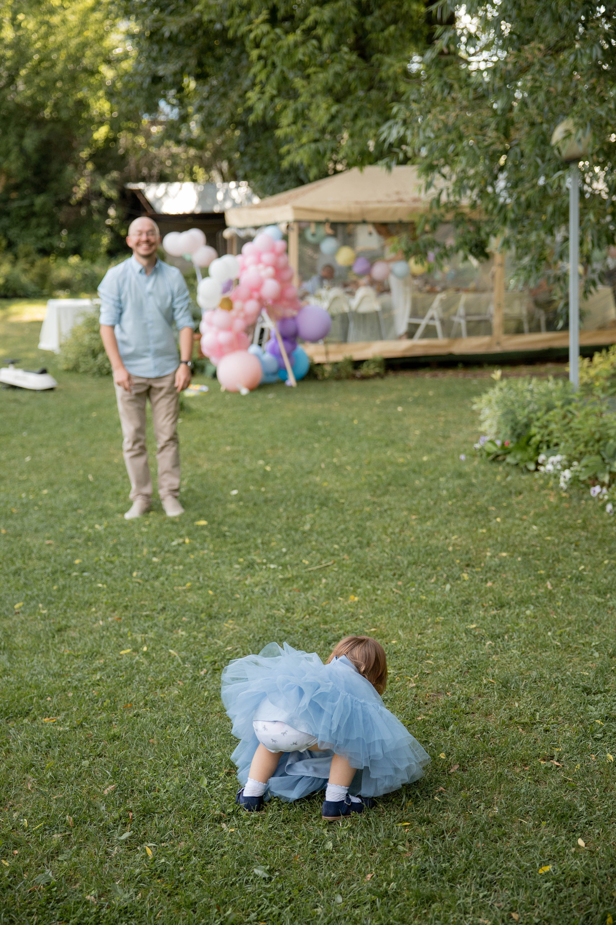 День Рождения Ани. Детский и семейный фотограф в Твери Ольга Крестьянинова