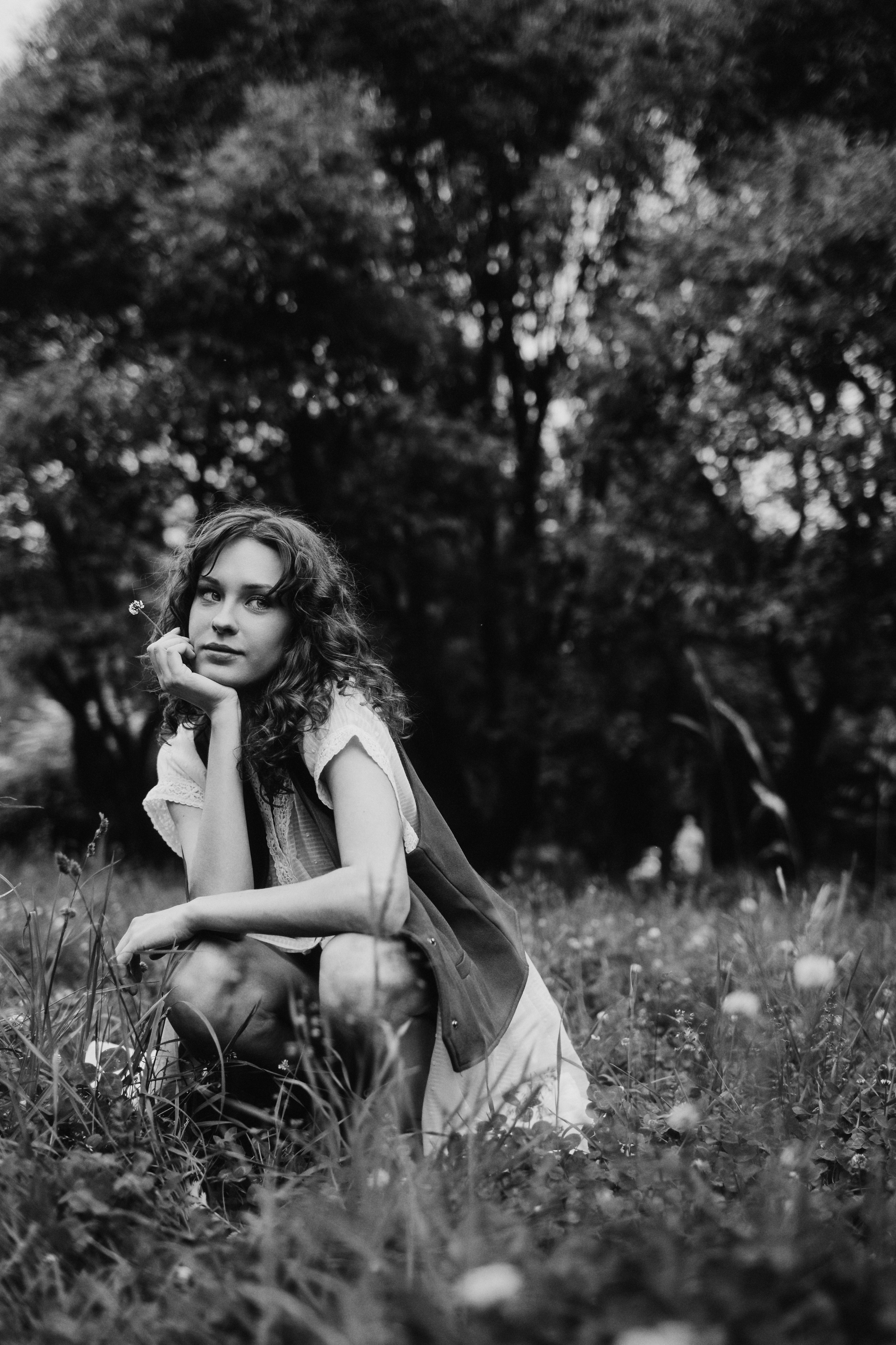 Nastya. Фотограф Анна Гребенник