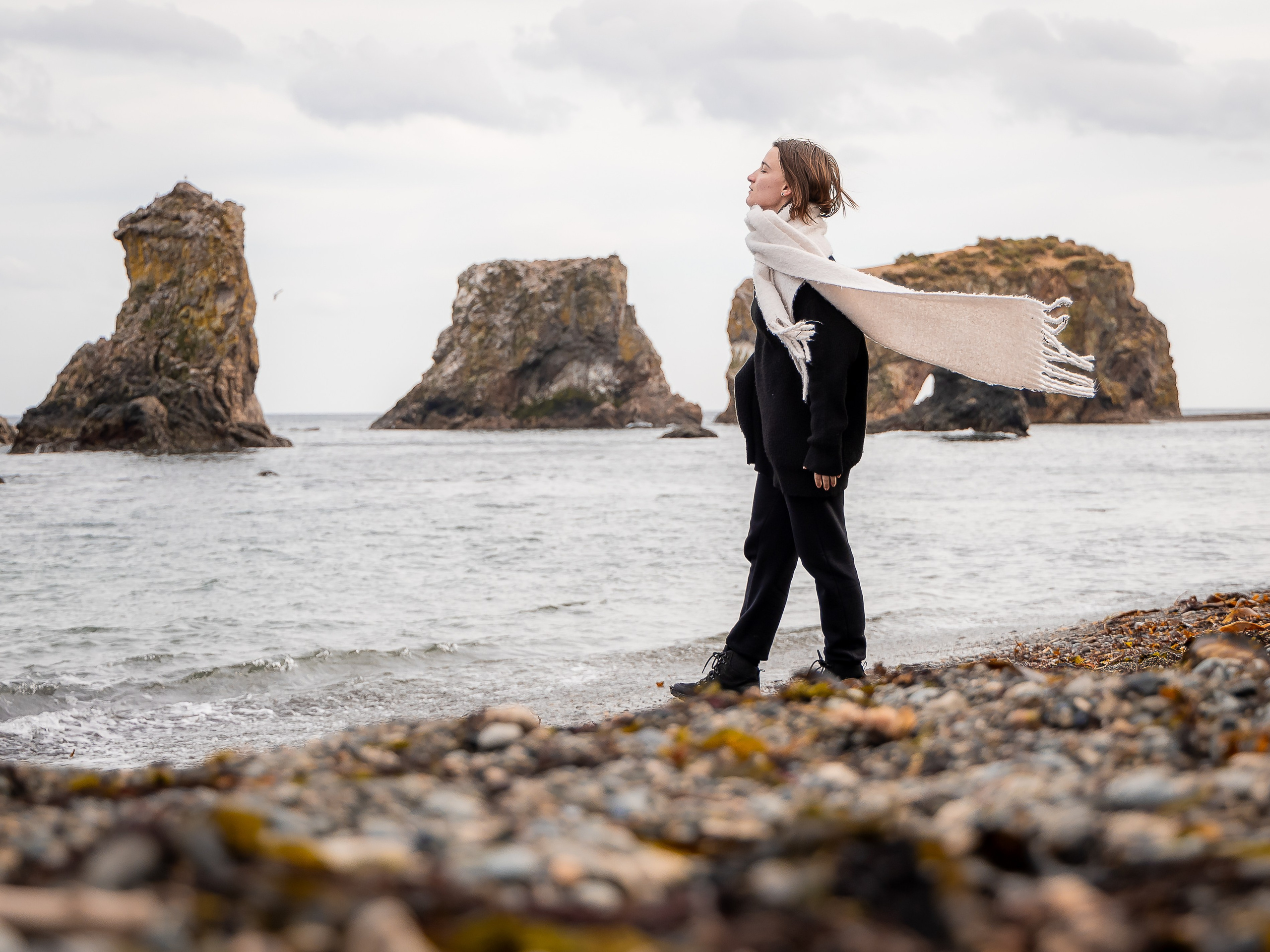 Мыс Великан. Инга Кузьминская ТОП-фотограф г. Корсаков