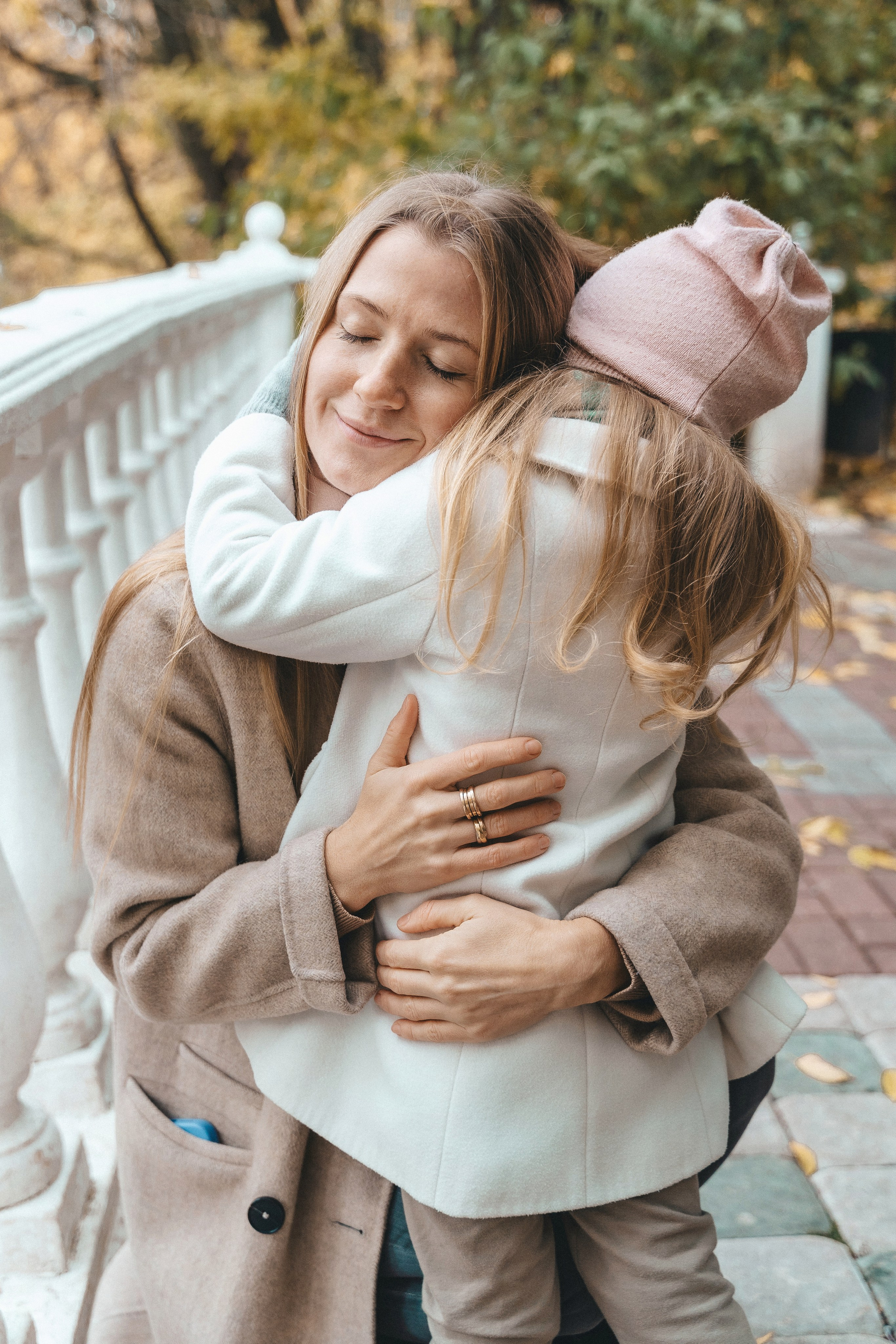 Семейные съемки. Семейный фотограф в Москве Полина Курданина
