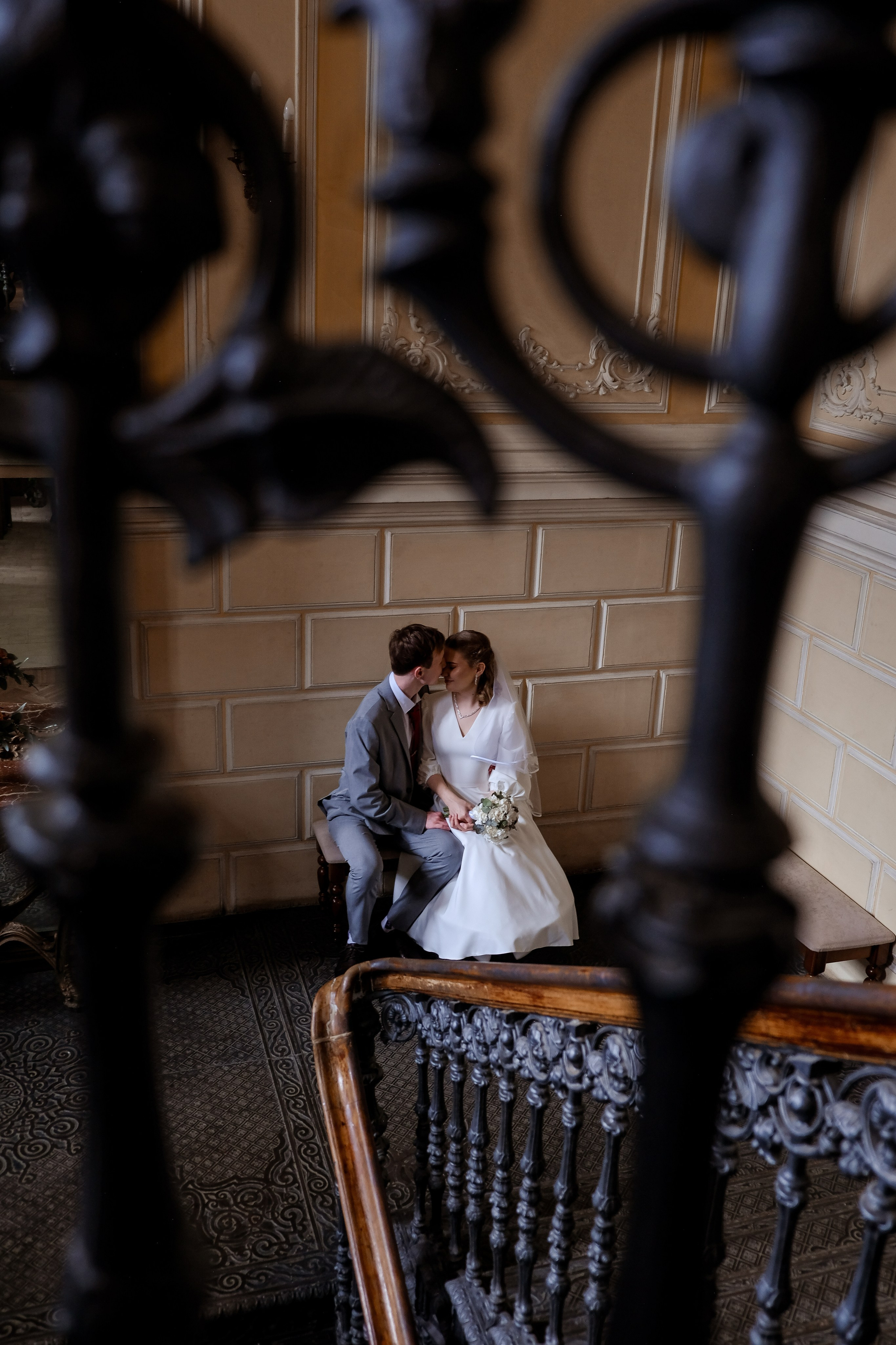 Максим и Ирина. Твой эксклюзивный фотограф Мария Дригова