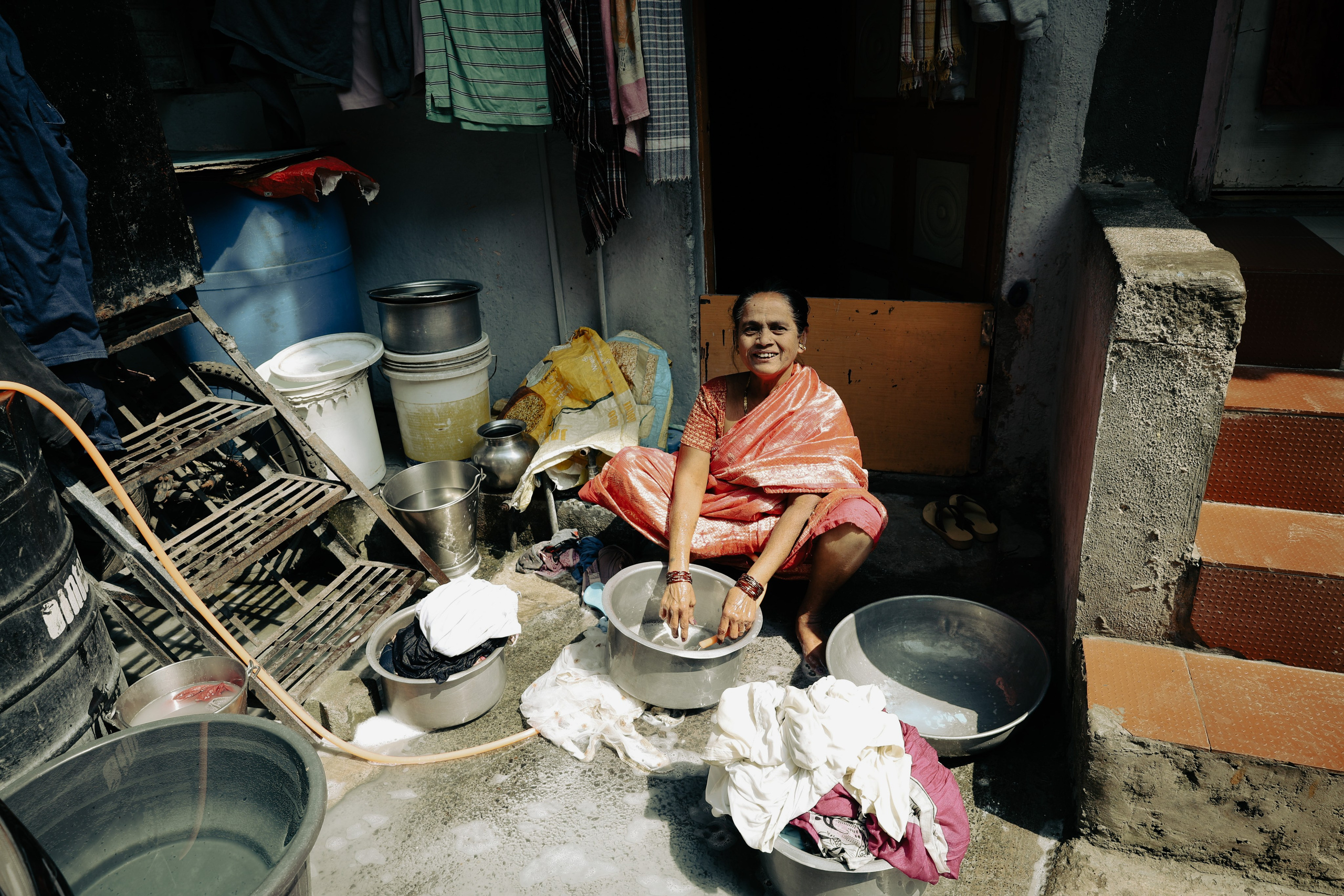 India. Фотограф в Москве