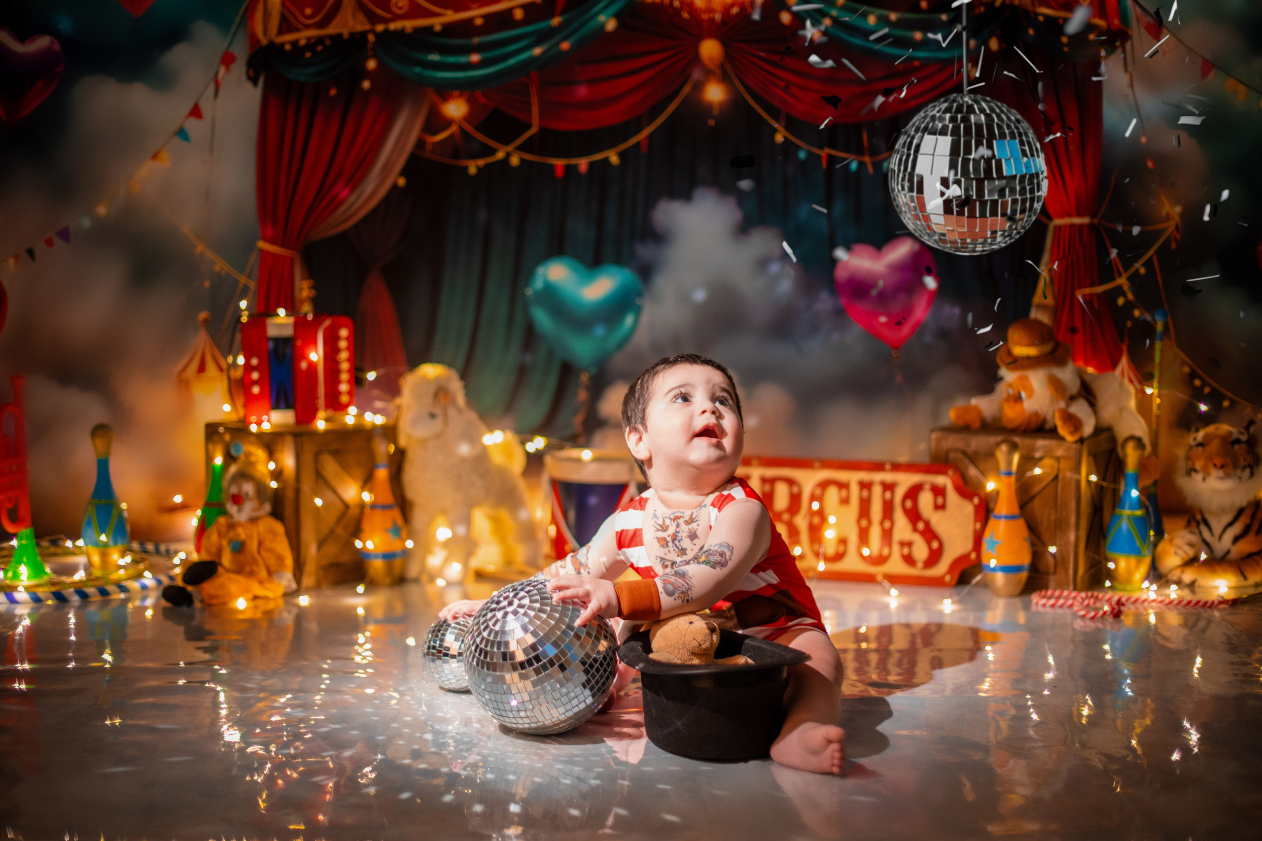 Мама, я расту (для детей от 1 м до года). Фотограф новорождённых Псков