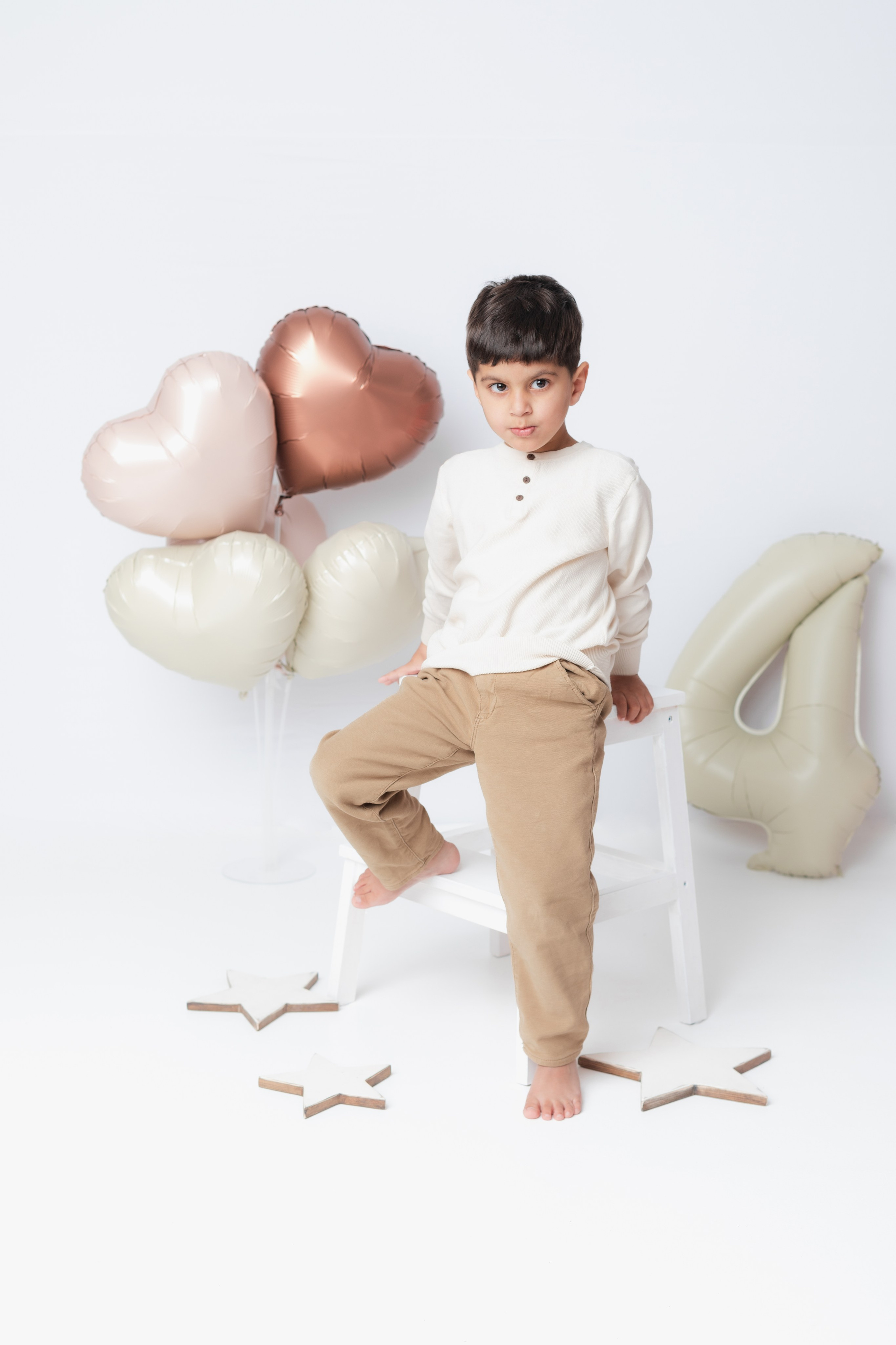 Минимализм. Фотограф новорождённых Псков