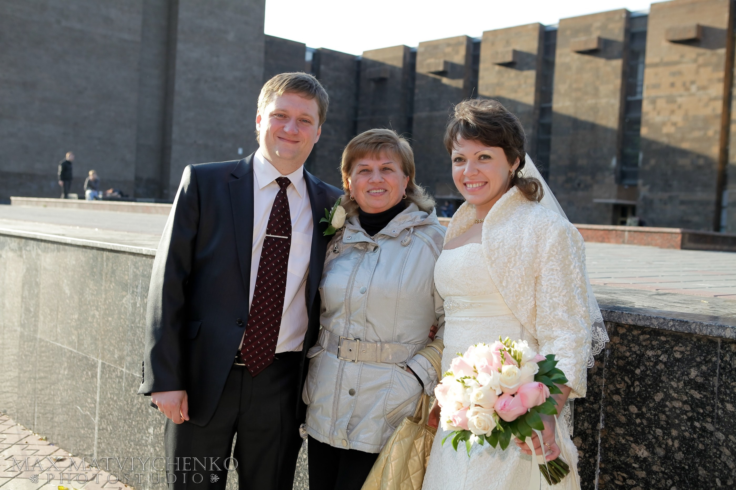 Прогулка/Walk. Максим Матвийченко и Виктория Басова профессионалы своего дела