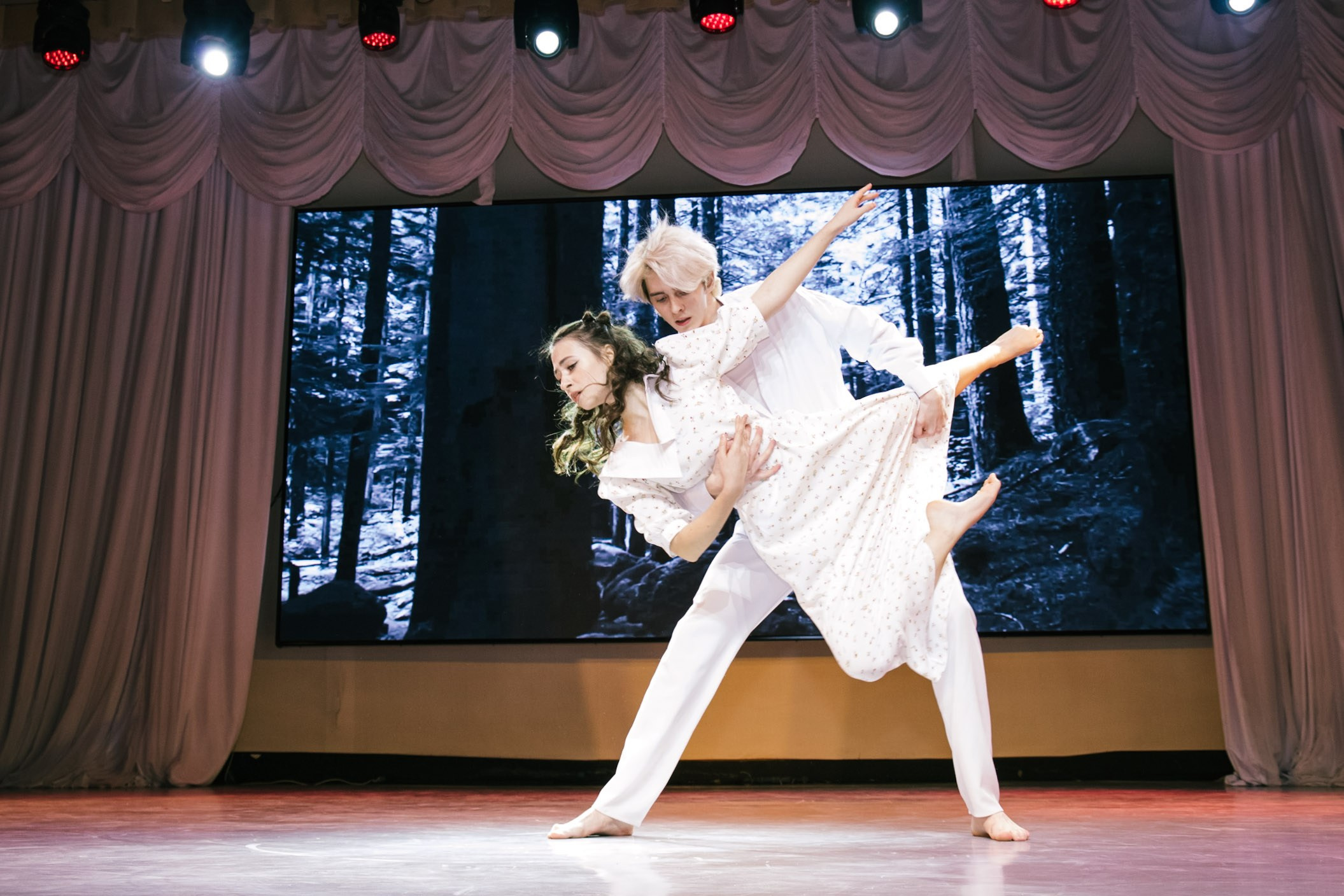 Фестиваль танцев. Фотограф Елена Балакина (Челябинск)