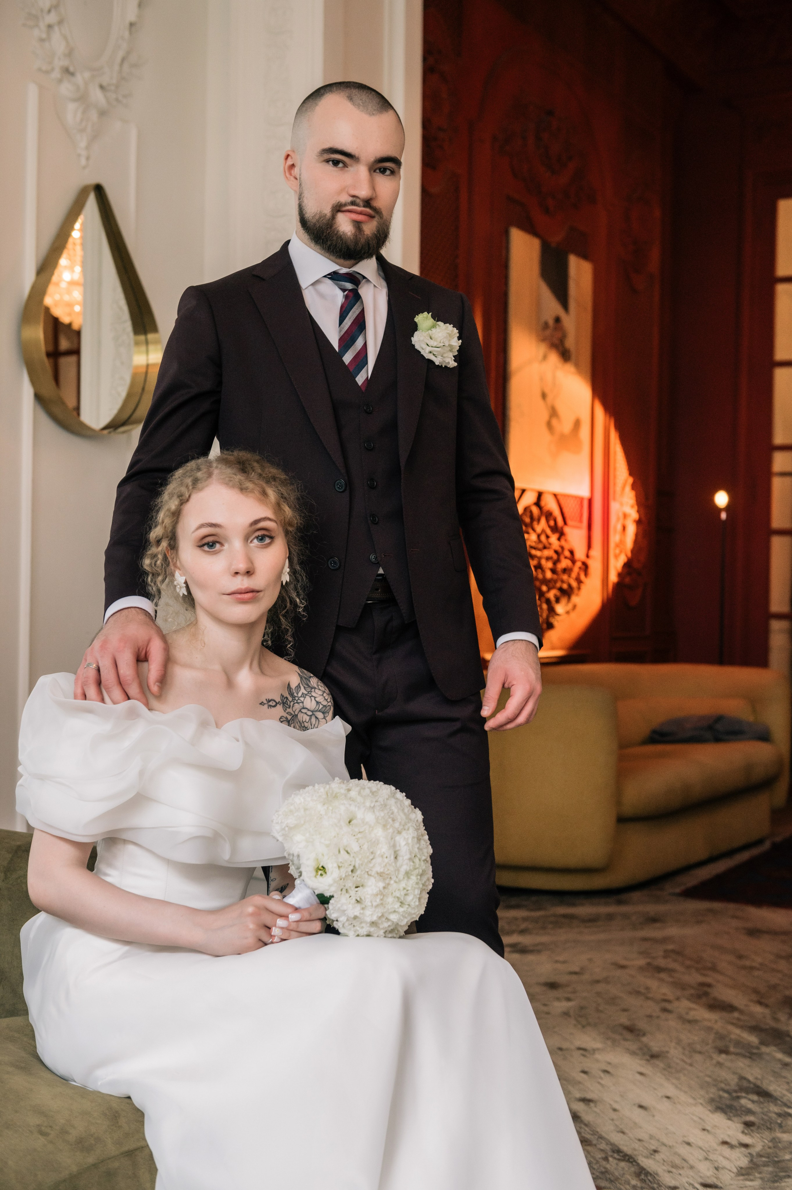 Варя и Никита. Главная