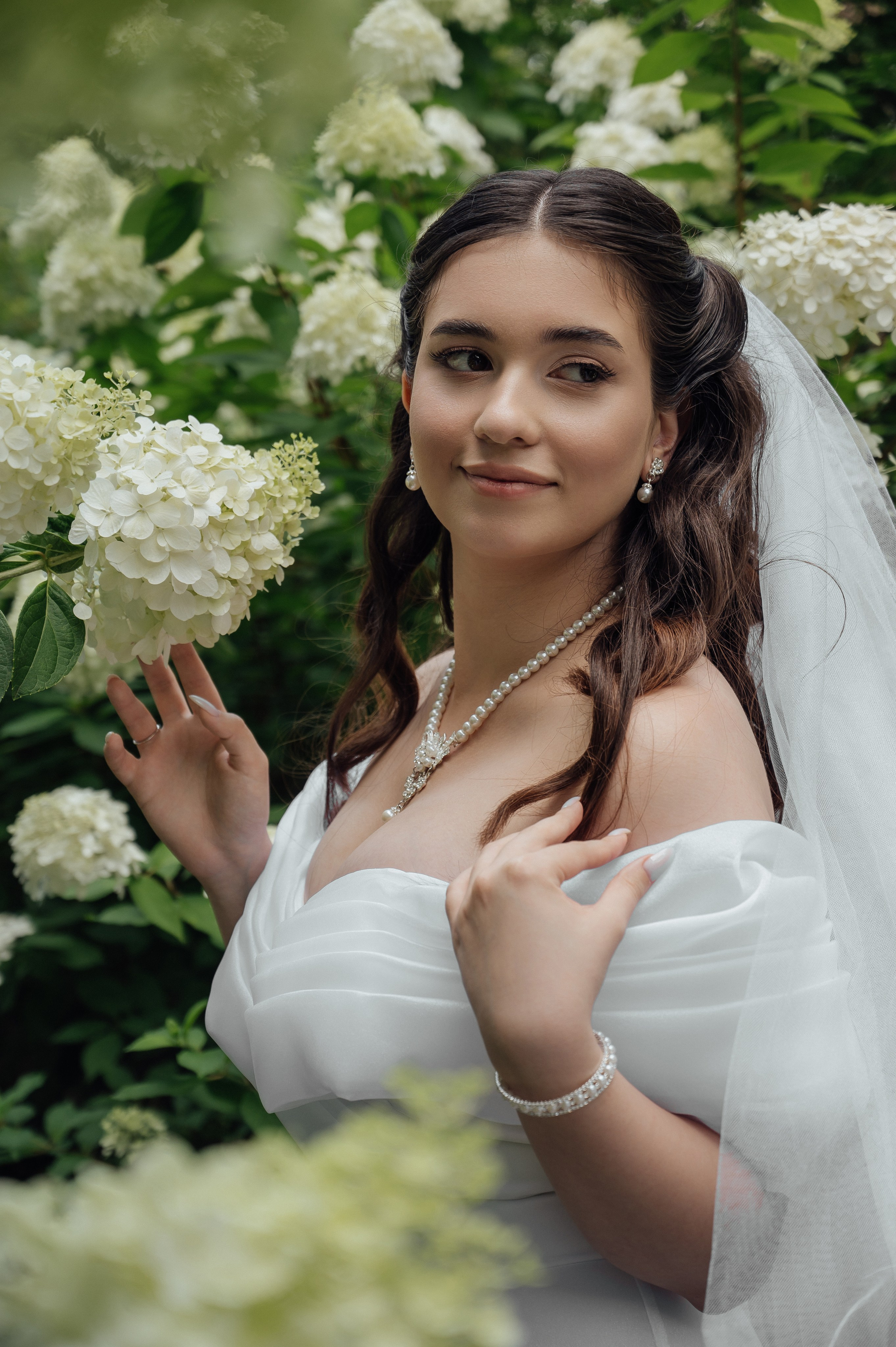 Саша и Руфина. Фотограф Мария Строгонова