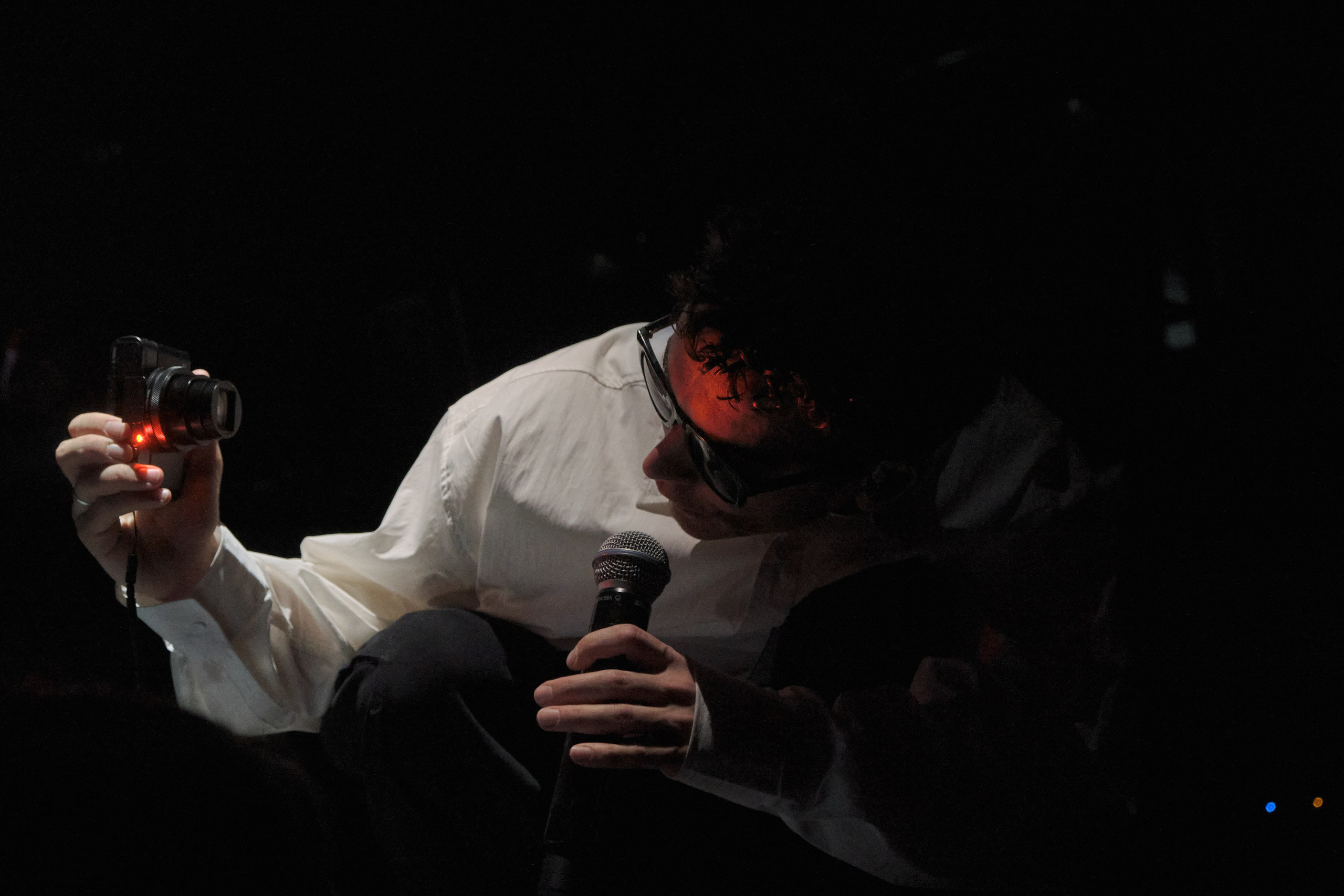 Антоха МС. Фотограф и оператор Сергей Окладников