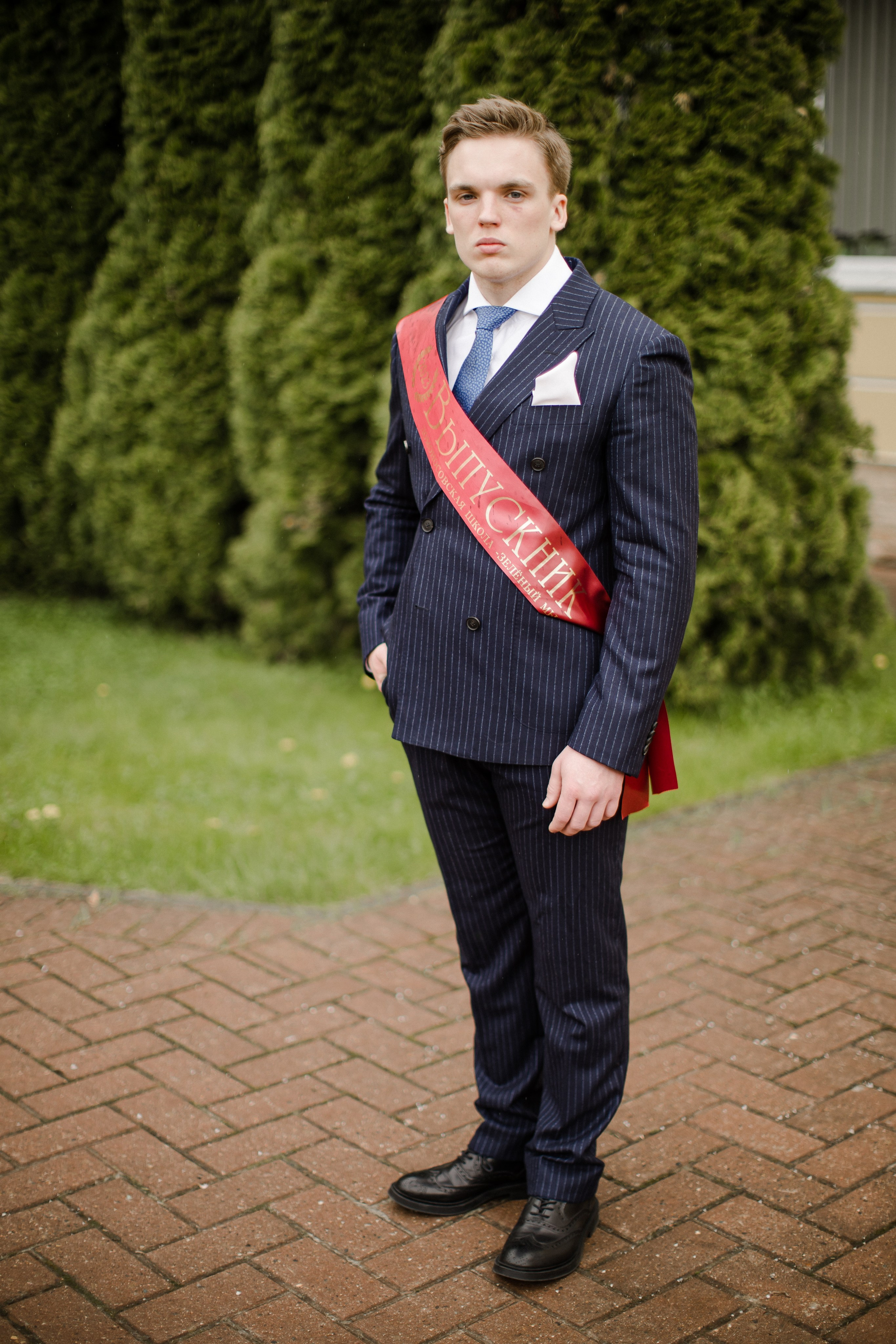 Последний звонок. Семейный и детский фотограф в Москве Кузьмина Мария