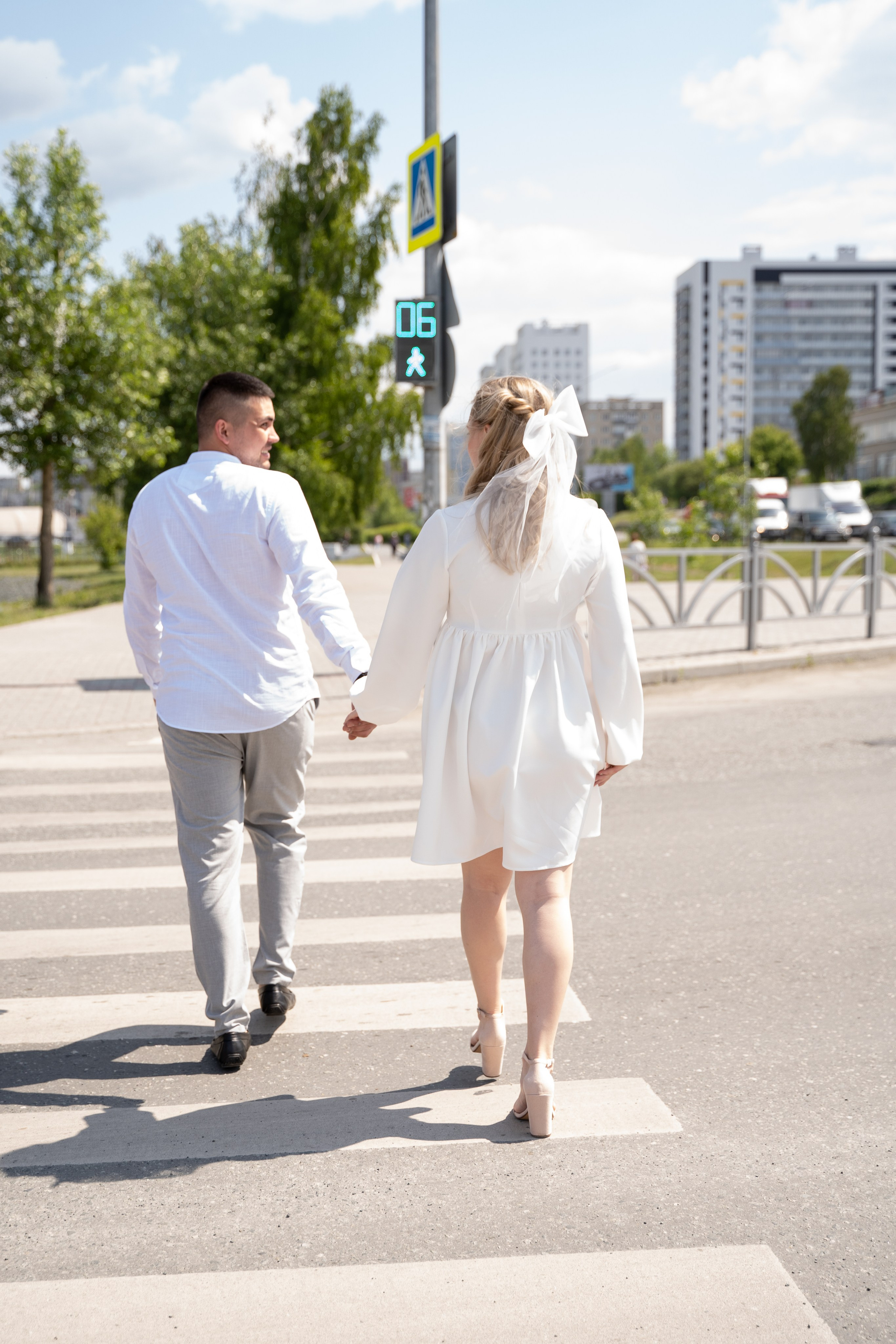 Ксюша и Влад. Свадебный и семейный фотограф в Екатеринбурге Анна Месяцева