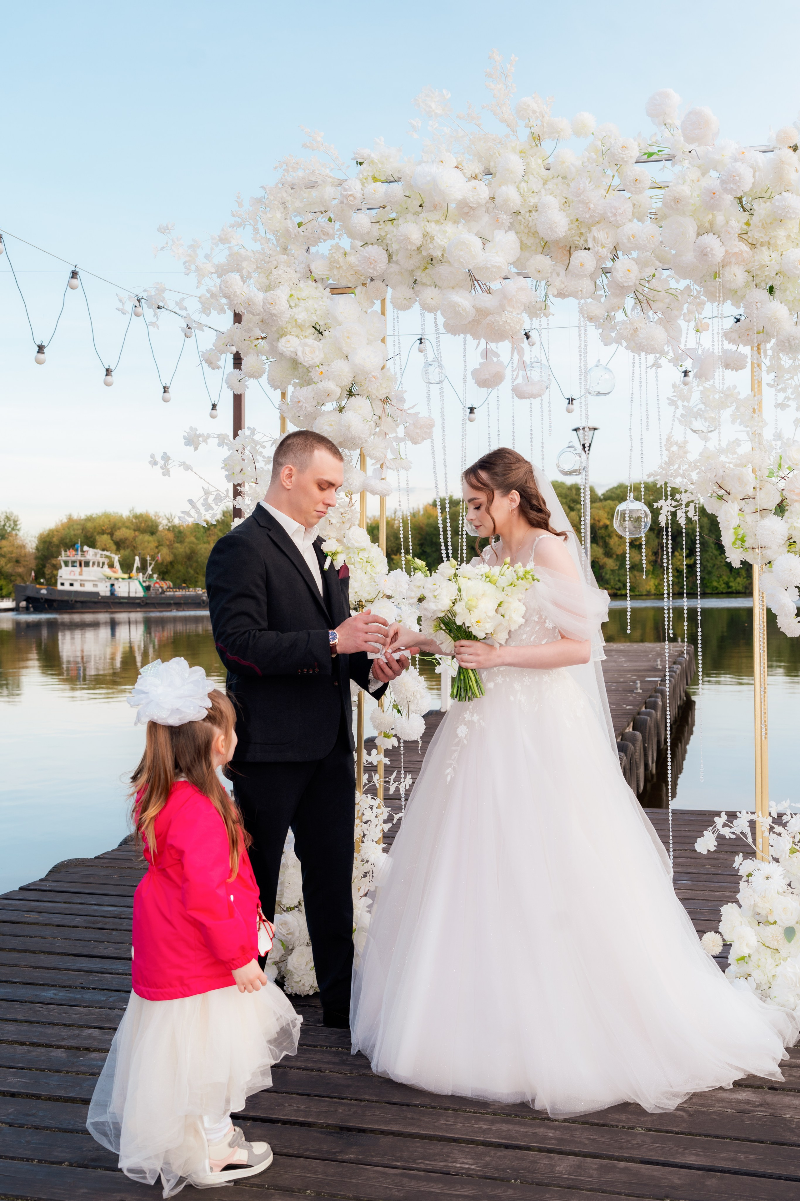 Алексей и Ангелина. Свадебный фотограф Москва
