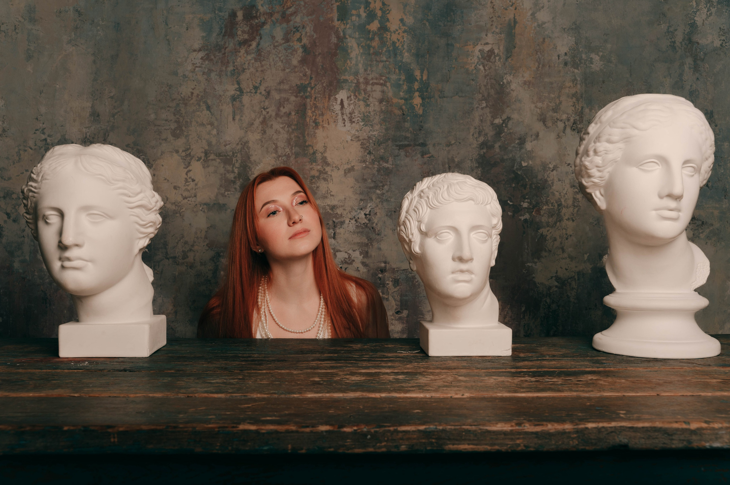 Екатерина. Художественный фотограф в Москве Артур Константинов