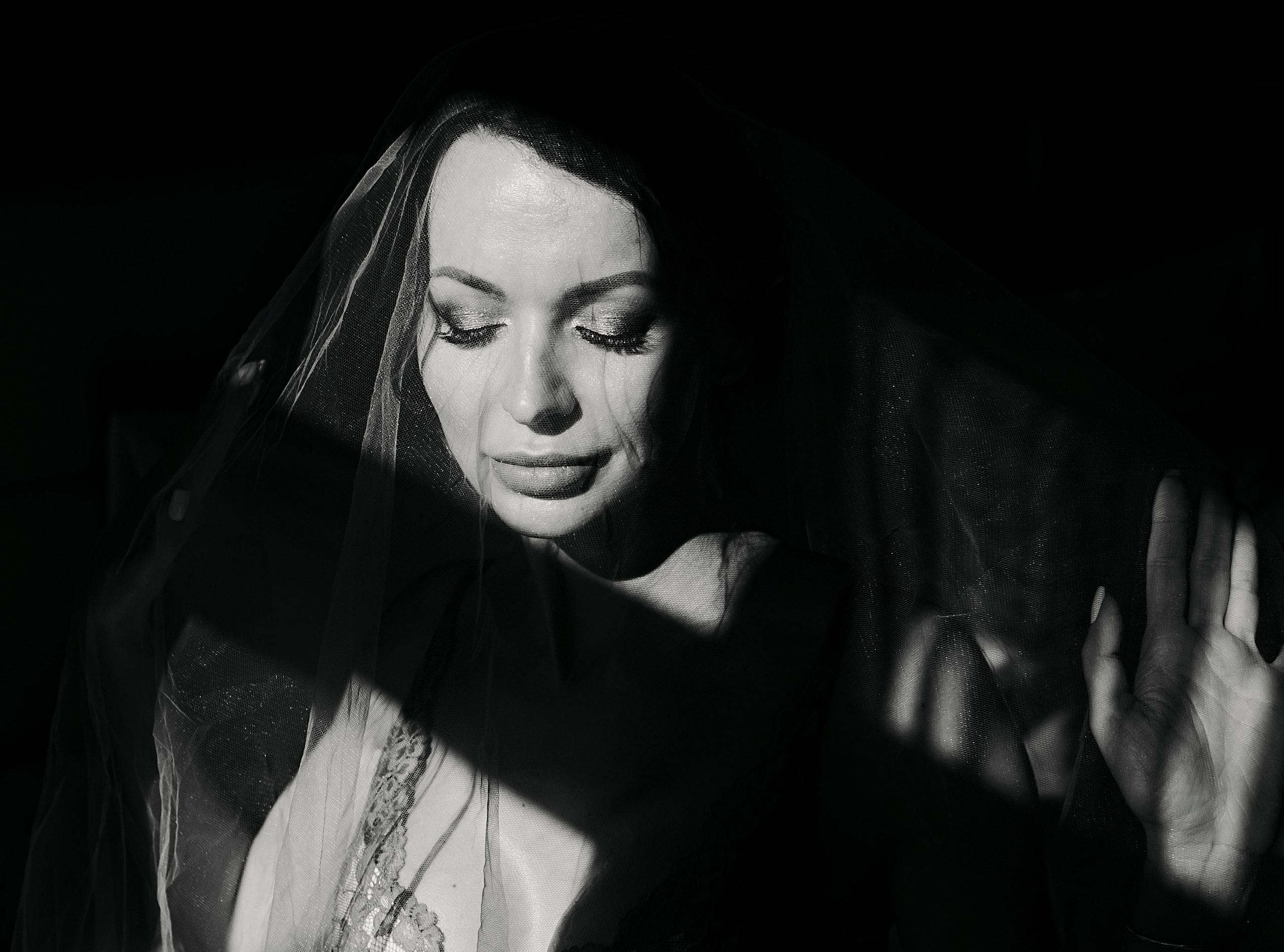 Оля и Женя. Свадебный фотограф Москва Виктория Лазукова